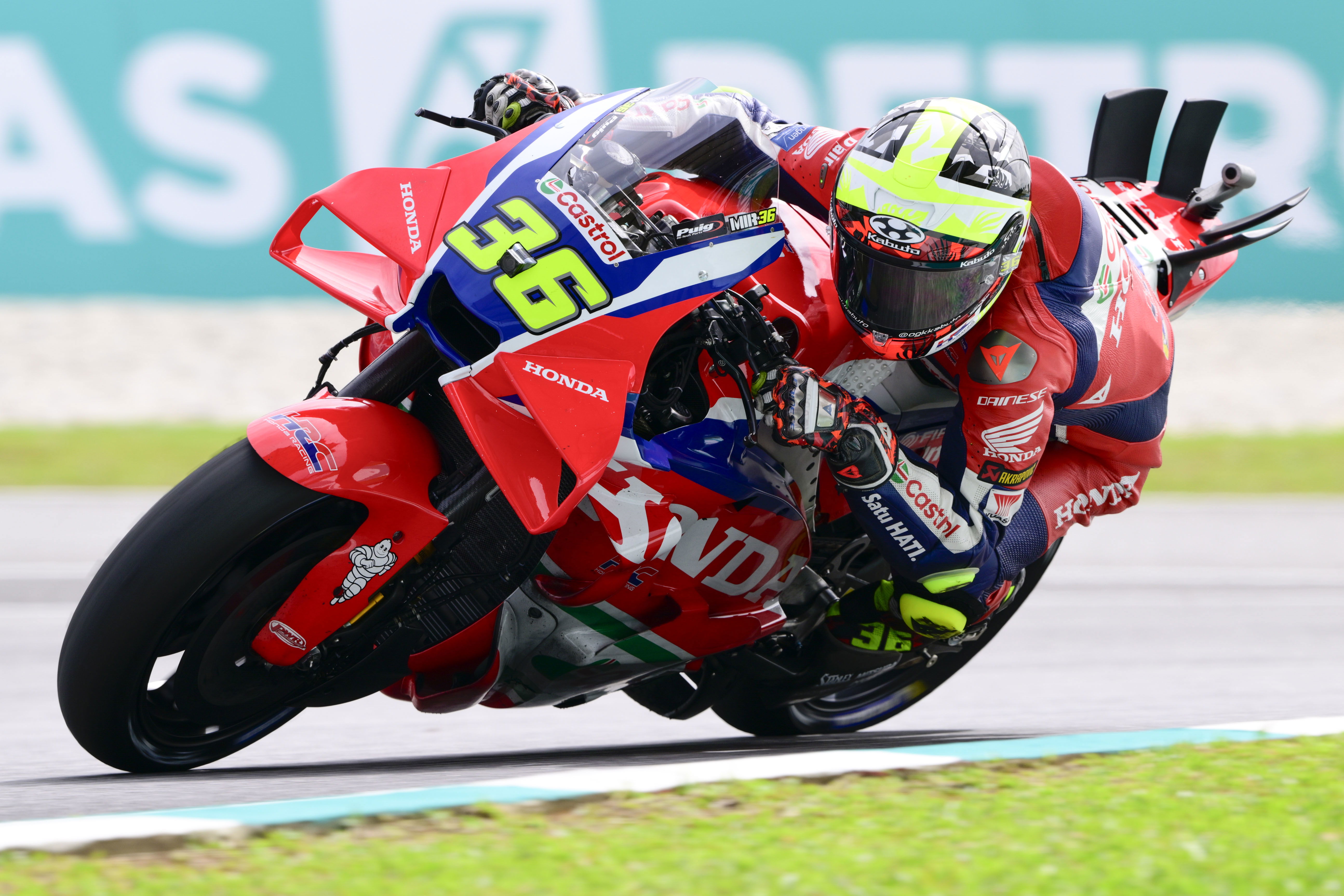 Honda’s current MotoGP form puts it at risk of major benefit loss for 2026 season