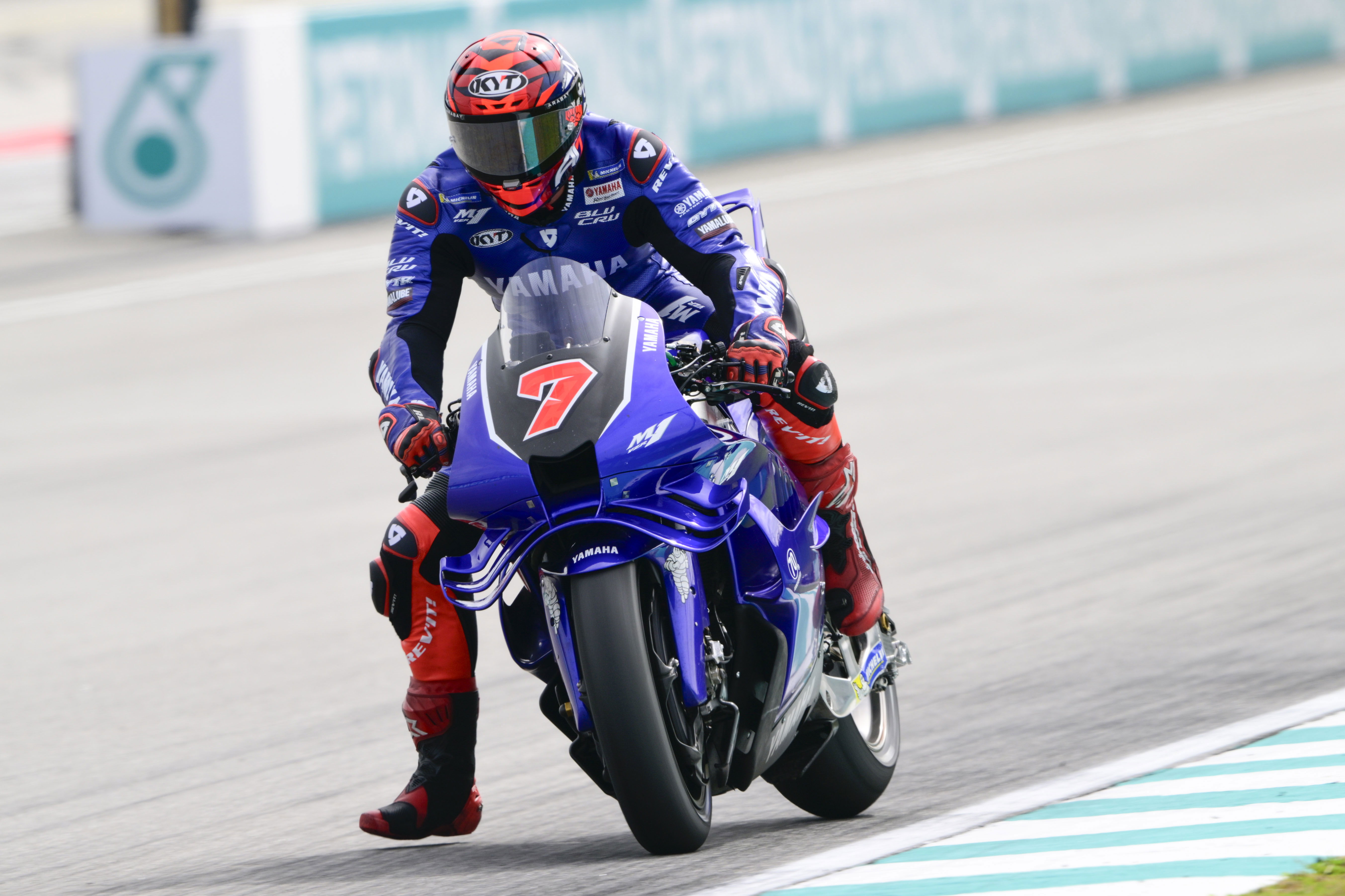Valencia wildcard “important” for Yamaha V4 MotoGP “direction”
