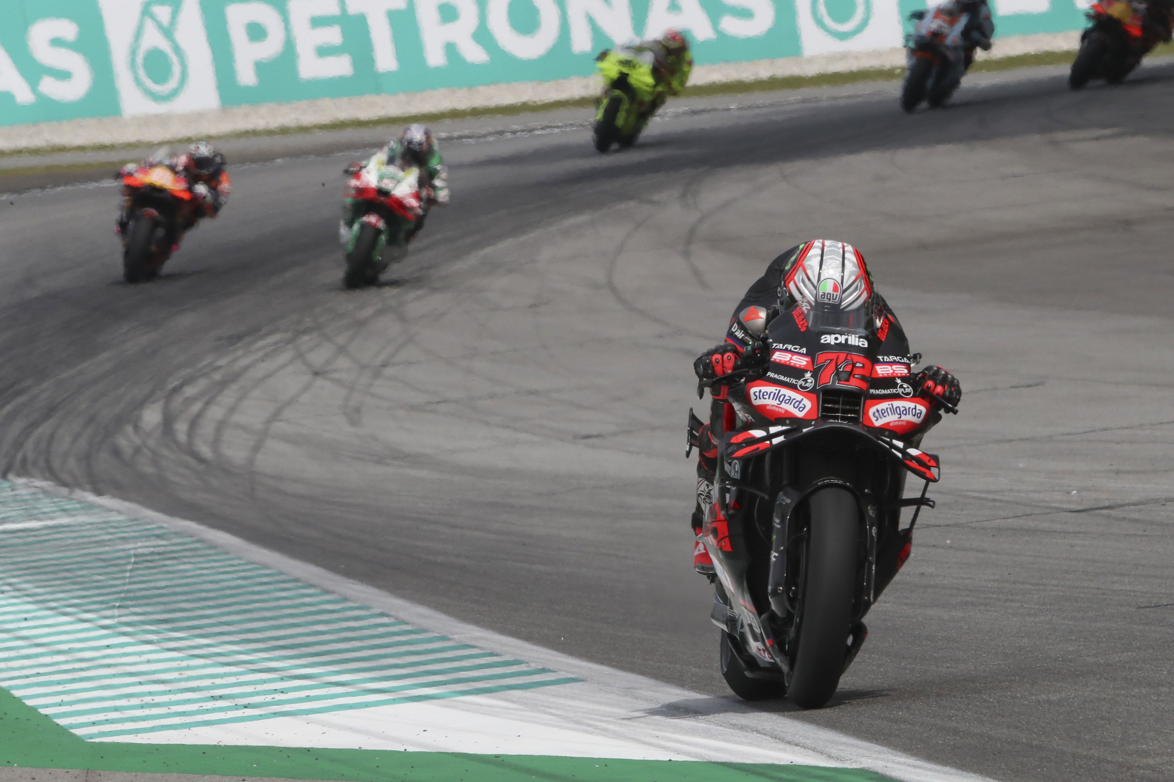 Aprilia reveals findings of analysis into dire Sepang MotoGP weekend Aprilia reveals findings of analysis into dire Sepang MotoGP weekend