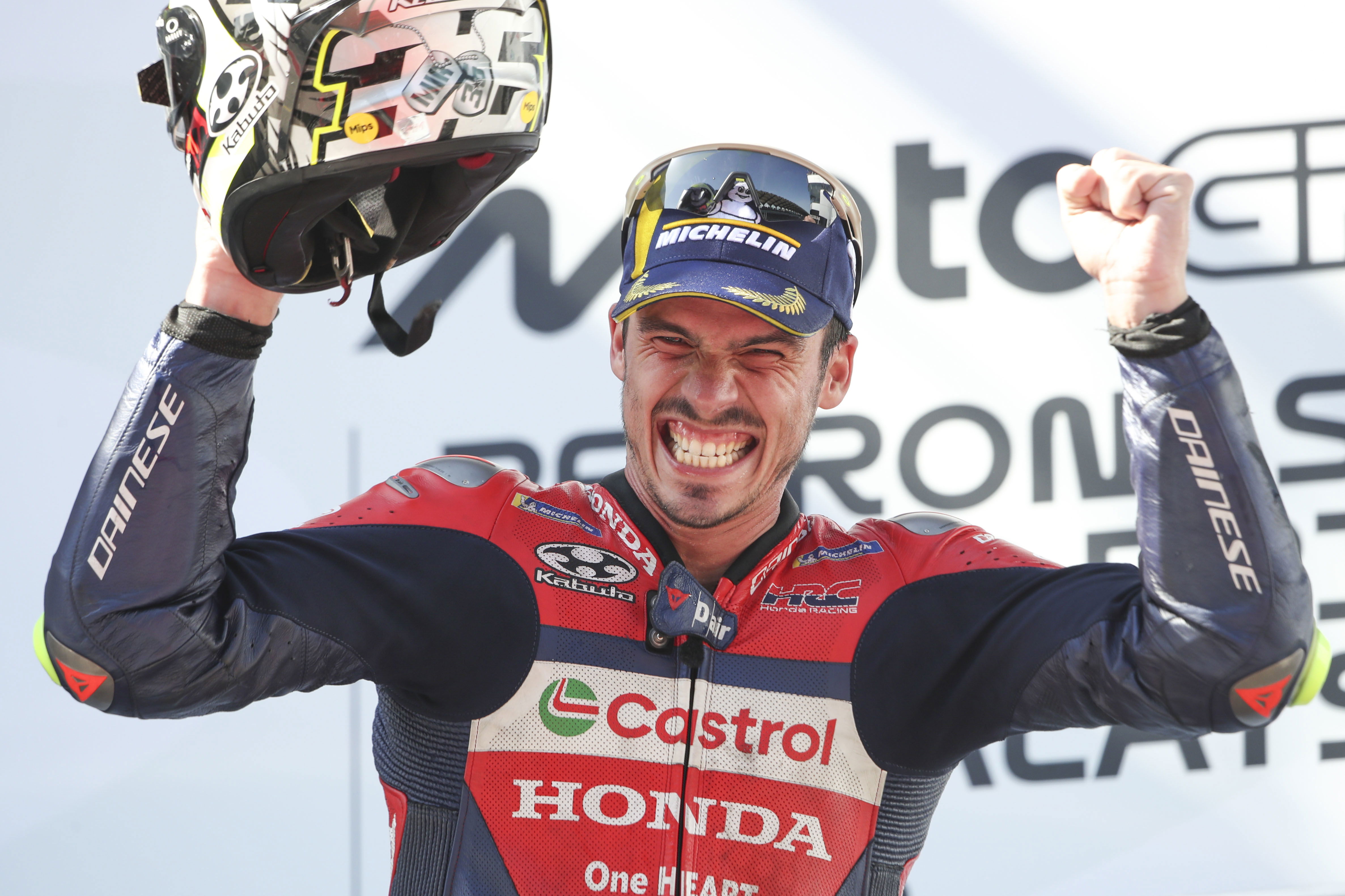 Joan Mir “hungry” for more MotoGP podiums after Asian success Joan Mir “hungry” for more MotoGP podiums after Asian success