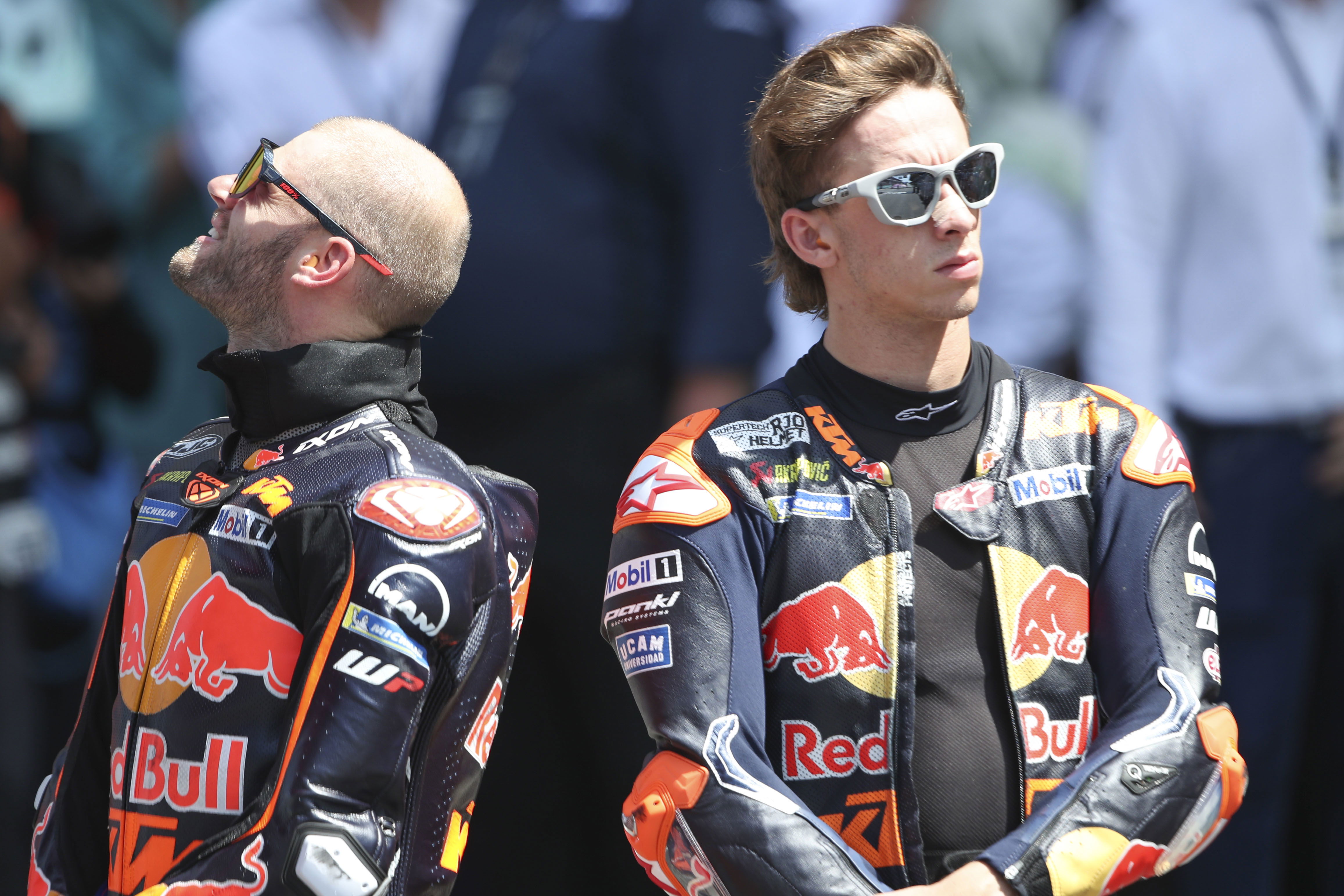 Pedro Acosta: 2027 MotoGP contract decision “will be a lottery”