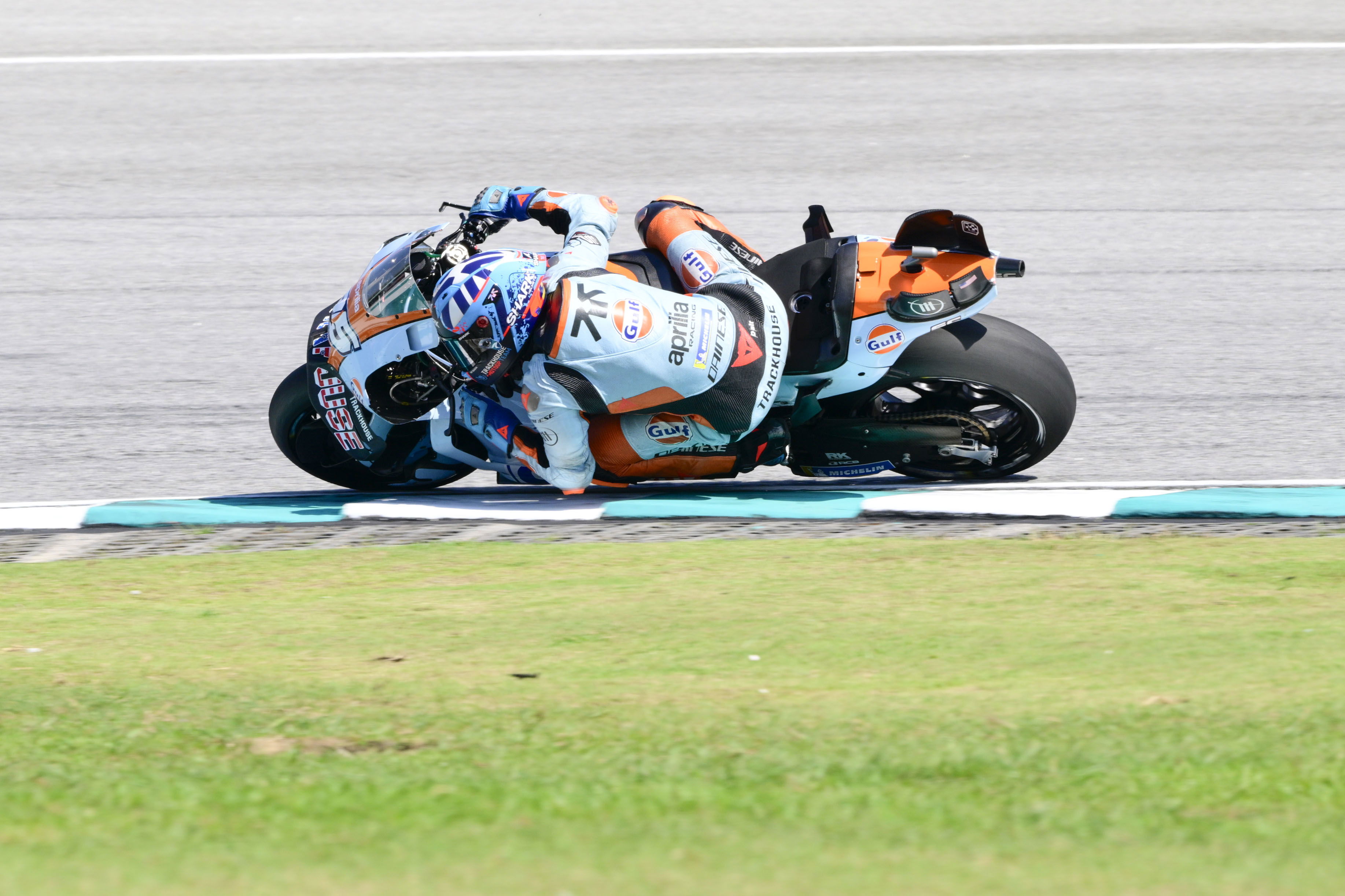 MotoGP’s newest winner returns to Europe “with important things to assess”