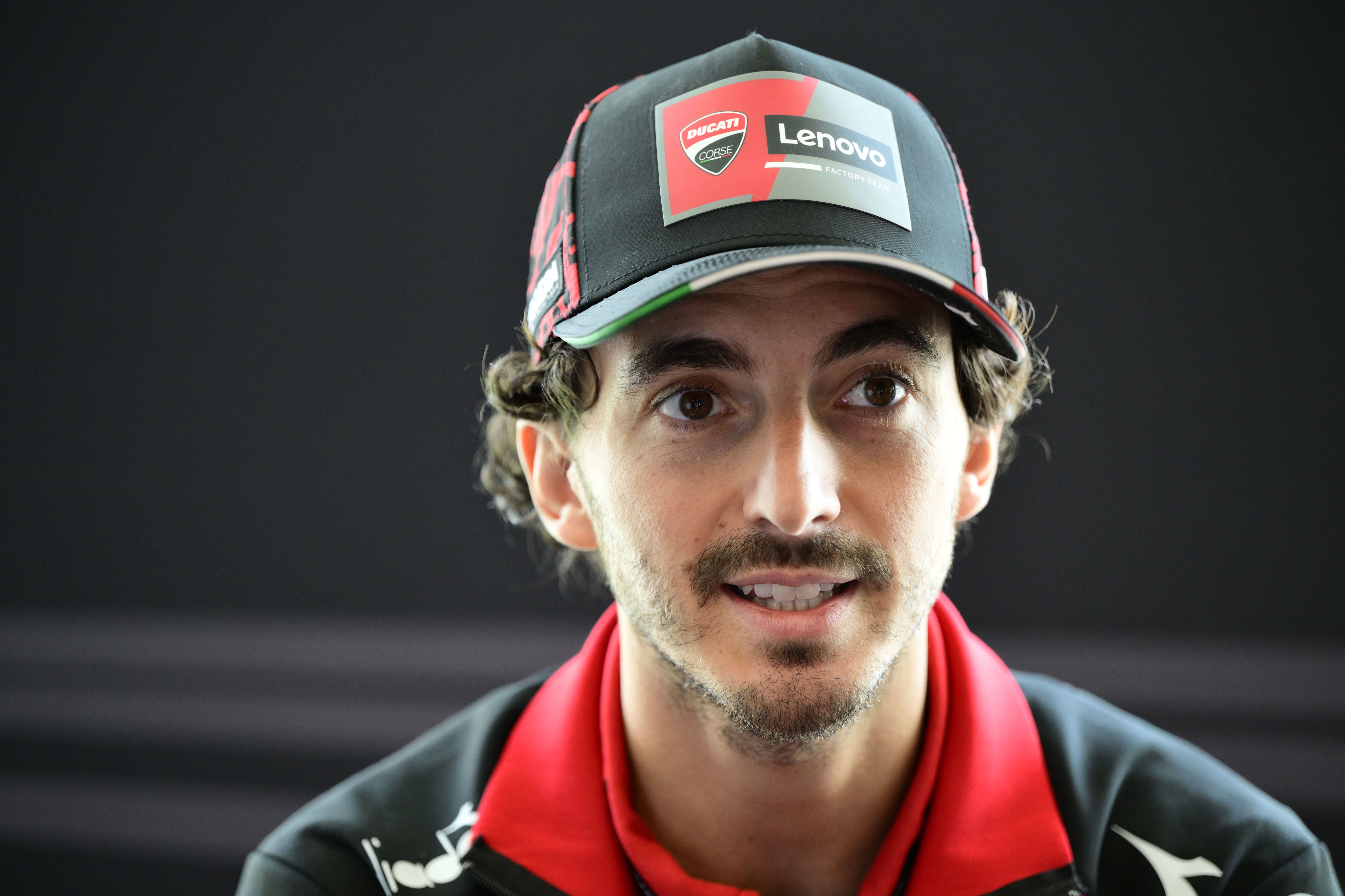 Pecco Bagnaia ‘never heard of a puncture’ in MotoGP before Sepang issue