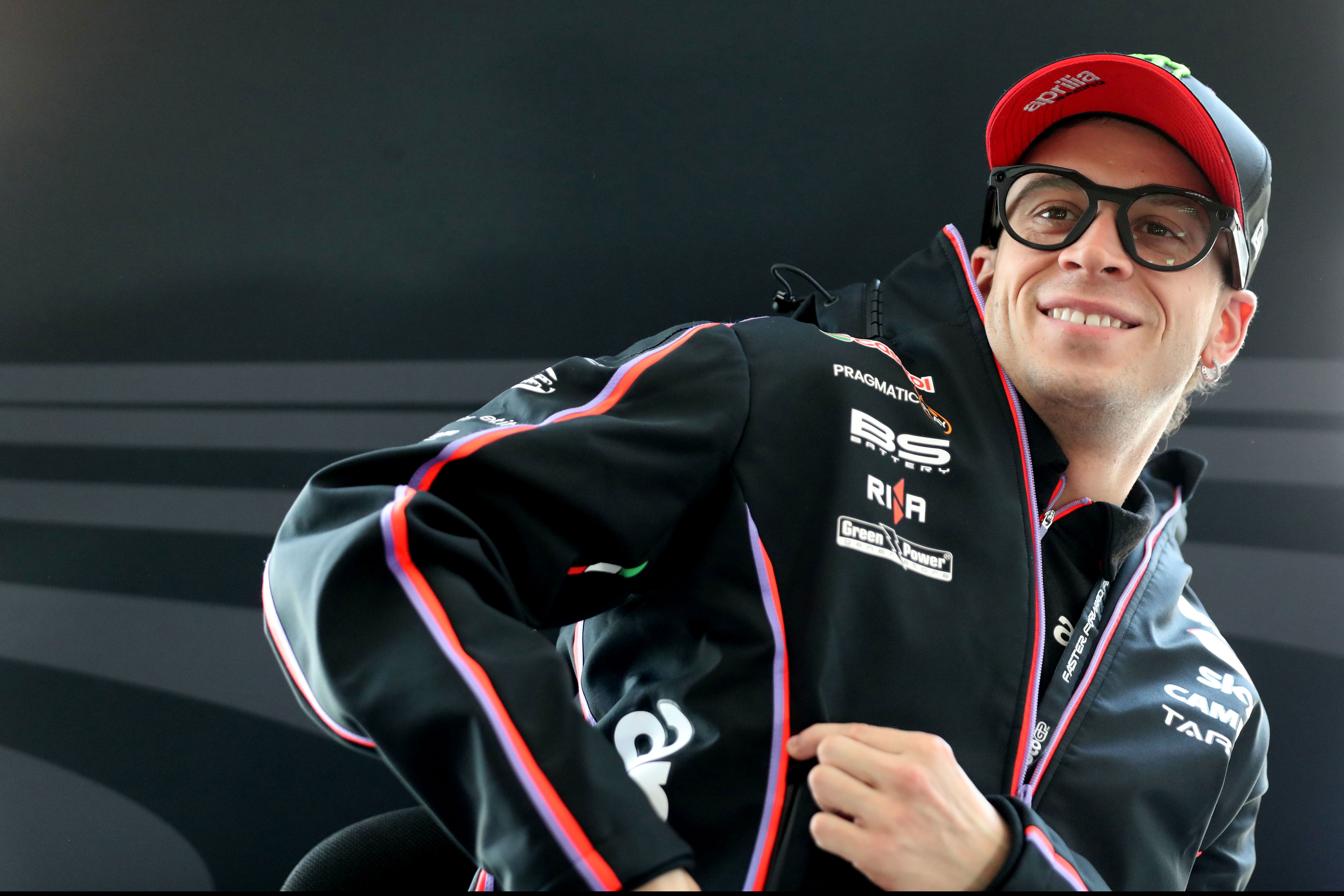 Marco Bezzecchi aiming for Aprilia MotoGP history at Portuguese GP