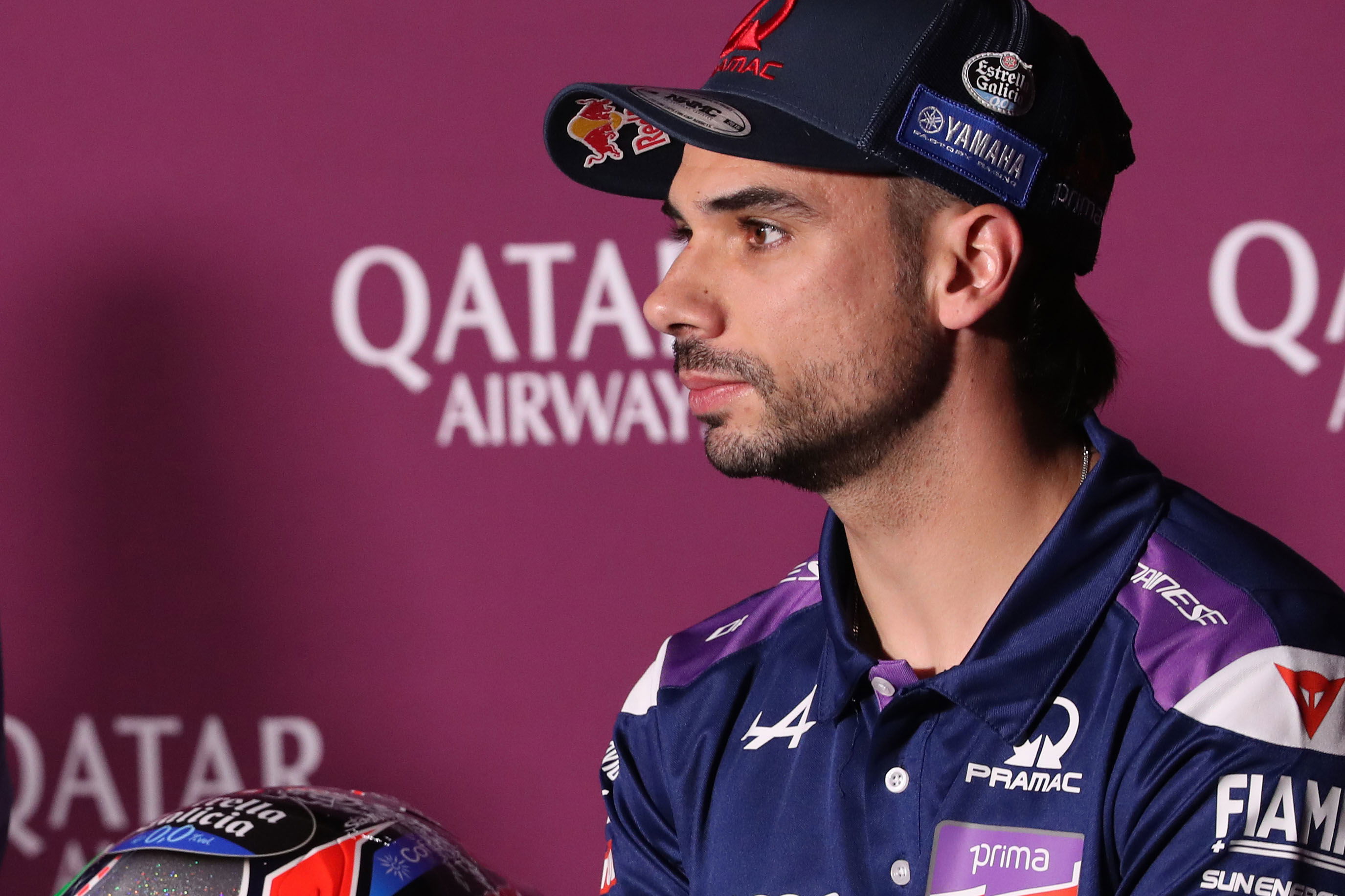 MotoGP ousting circumstances “humbling” for Miguel Oliveira: “Nothing is for granted” MotoGP ousting circumstances “humbling” for Miguel Oliveira: “Nothing is for granted”