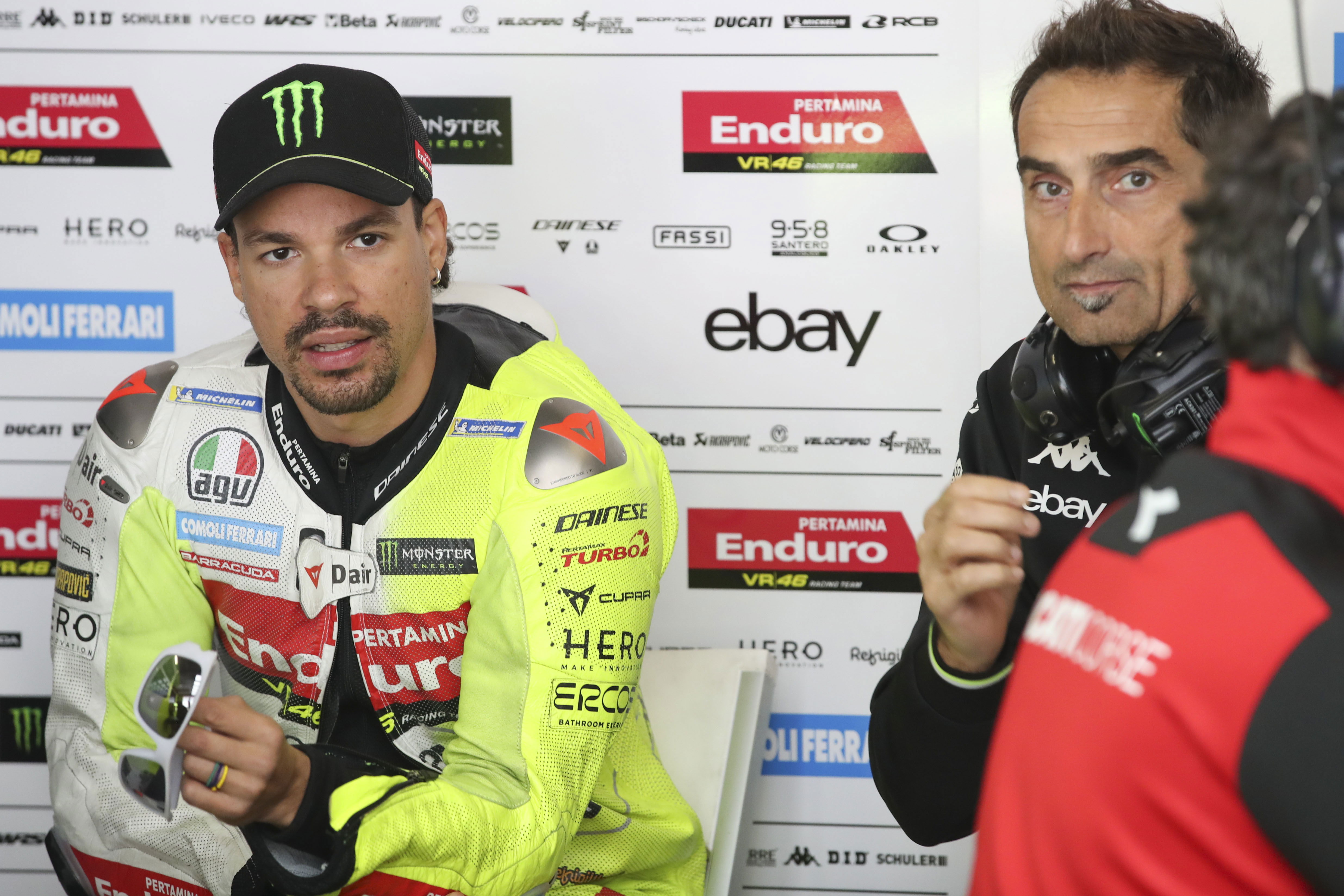 Franco Morbidelli hits back at MotoGP riding critics: ‘I’m not dangerous’ Franco Morbidelli hits back at MotoGP riding critics: ‘I’m not dangerous’