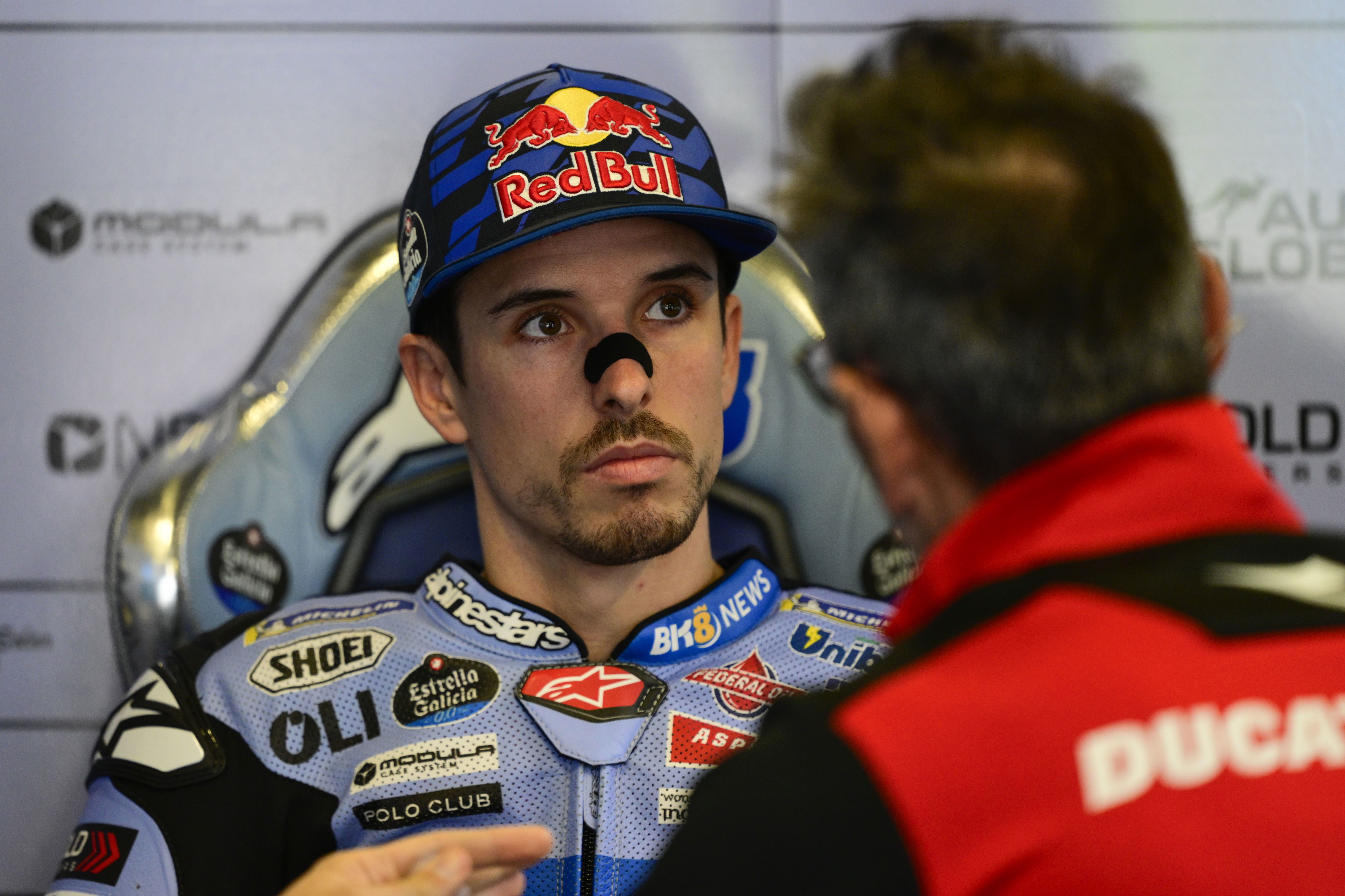 Alex Marquez sends ominous Portuguese MotoGP warning: Lap times “are quite easy” Alex Marquez sends ominous Portuguese MotoGP warning: Lap times “are quite easy”