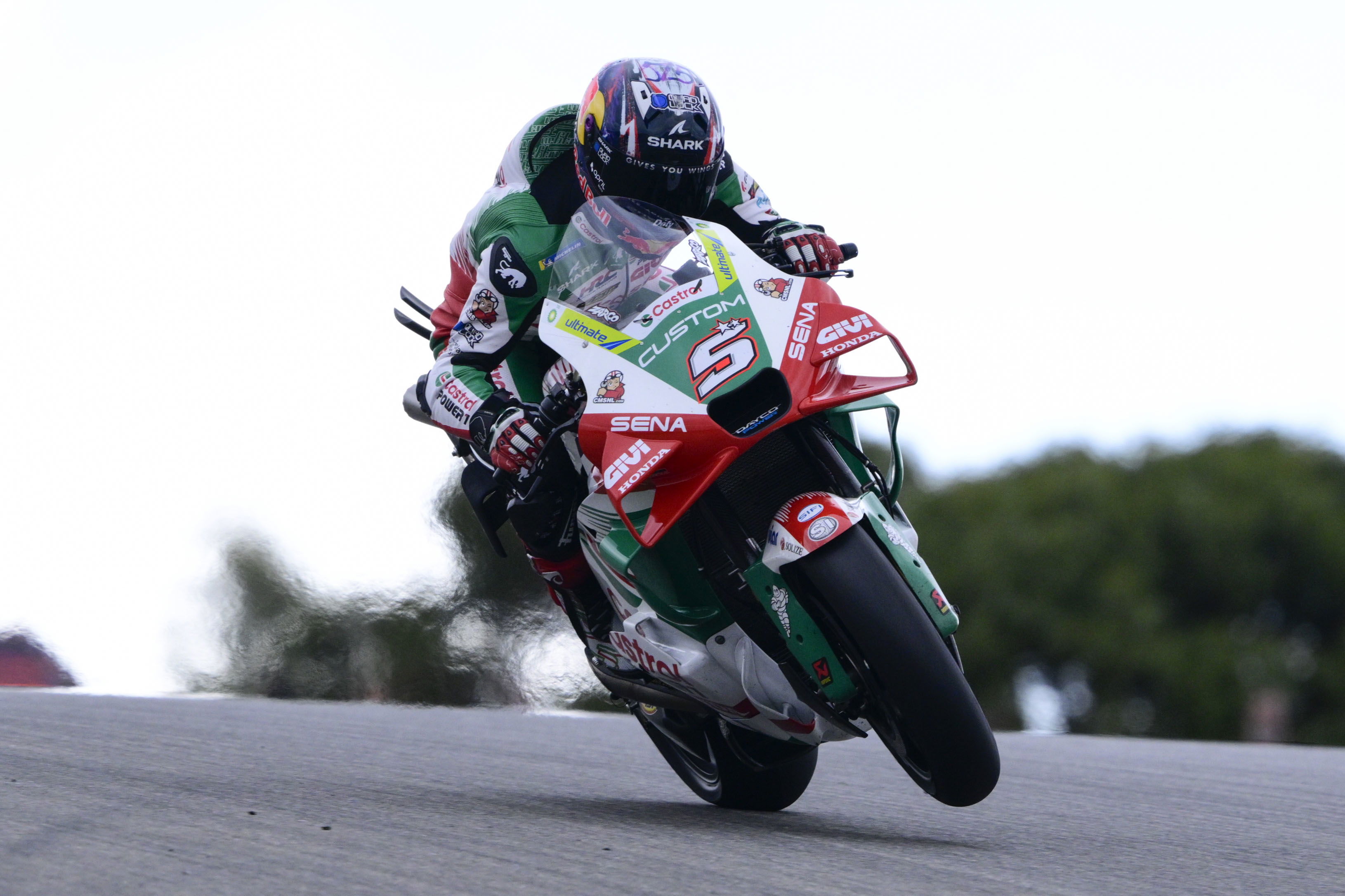 Johann Zarco confirms late MotoGP rebound: “You can bring doubts in the winter” Johann Zarco confirms late MotoGP rebound: “You can bring doubts in the winter”