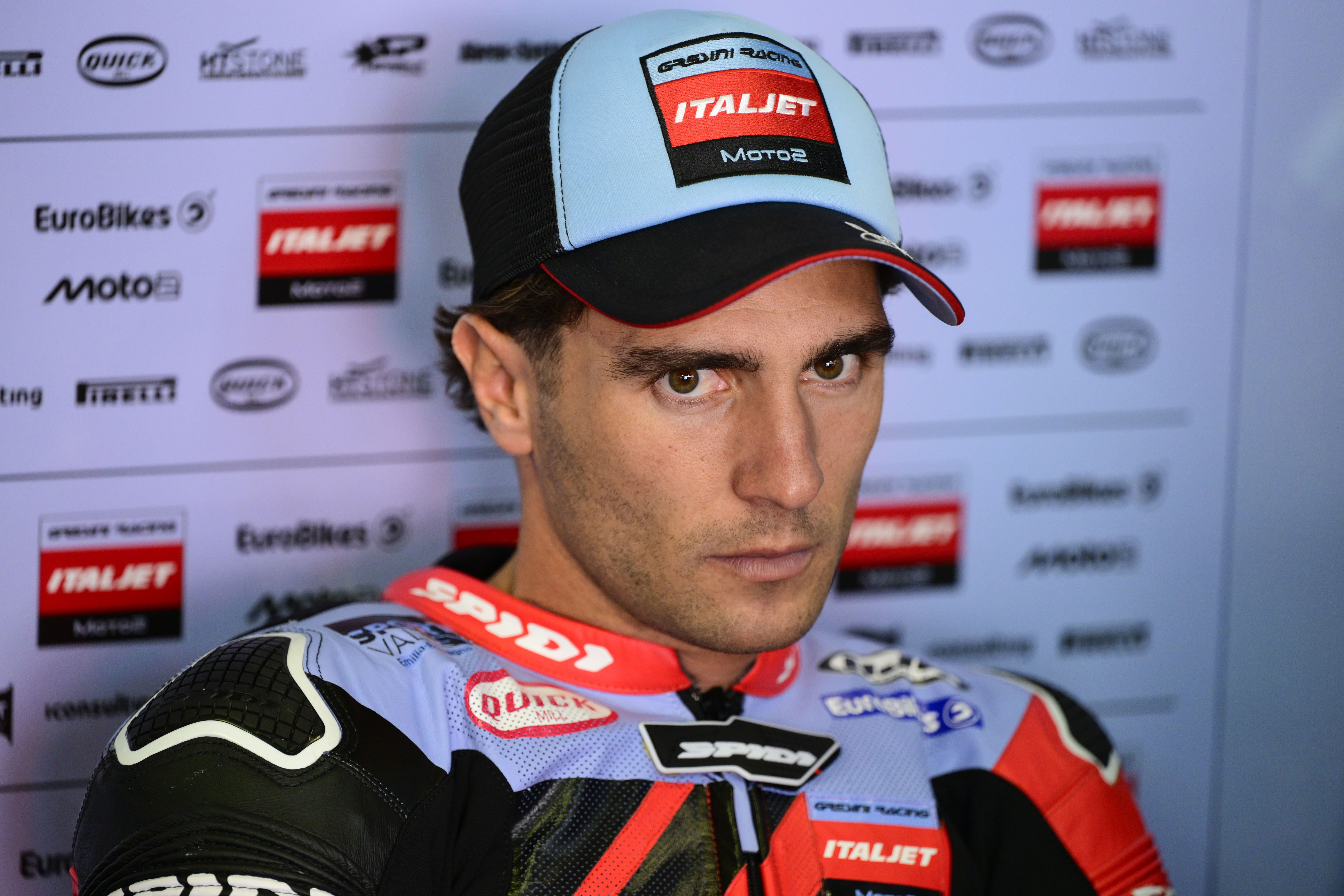 Moto3 world champion announces racing future after emotional MotoGP farewell