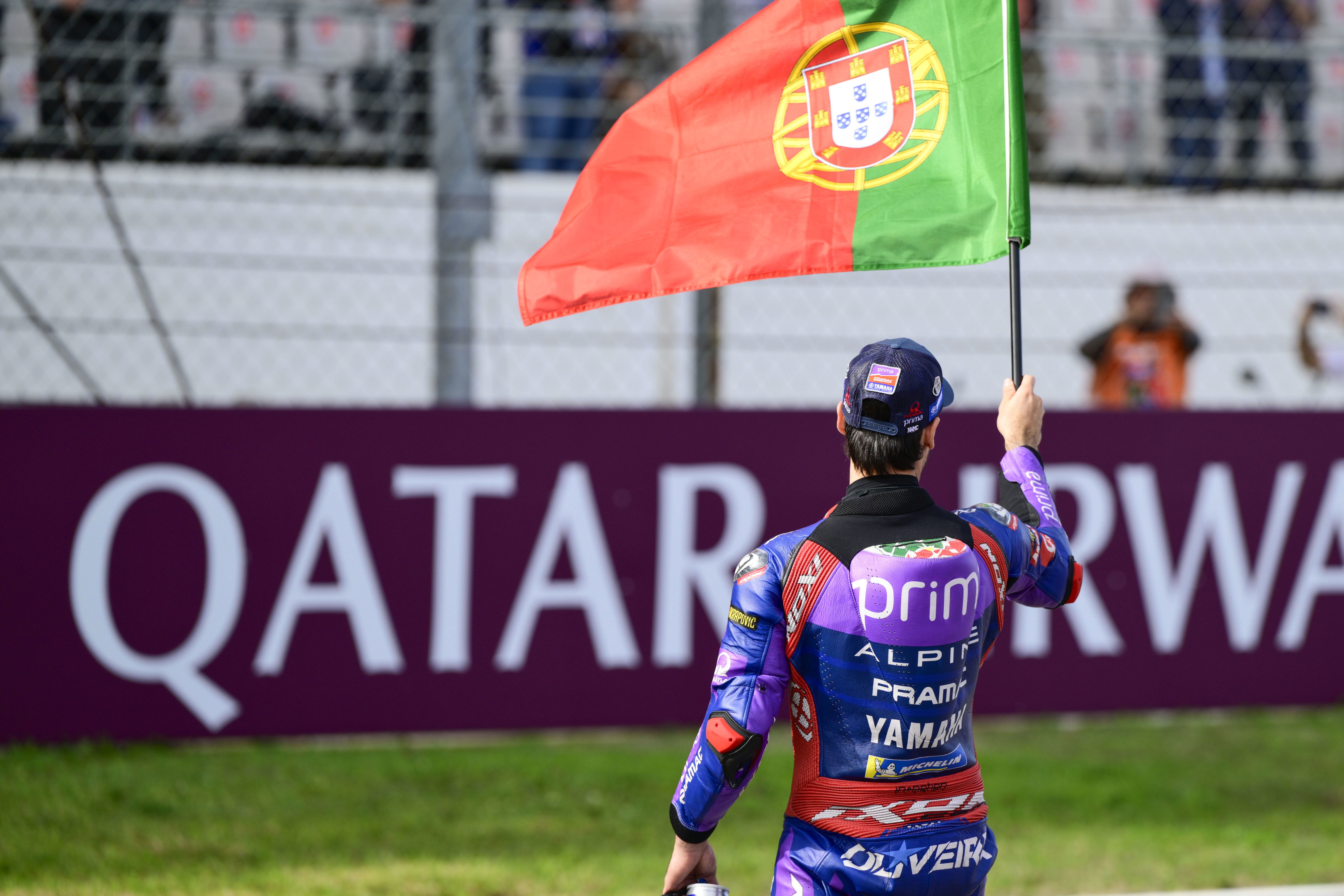 Miguel Oliveira ‘questioned how I could race’ after emotional Portugal MotoGP sendoff