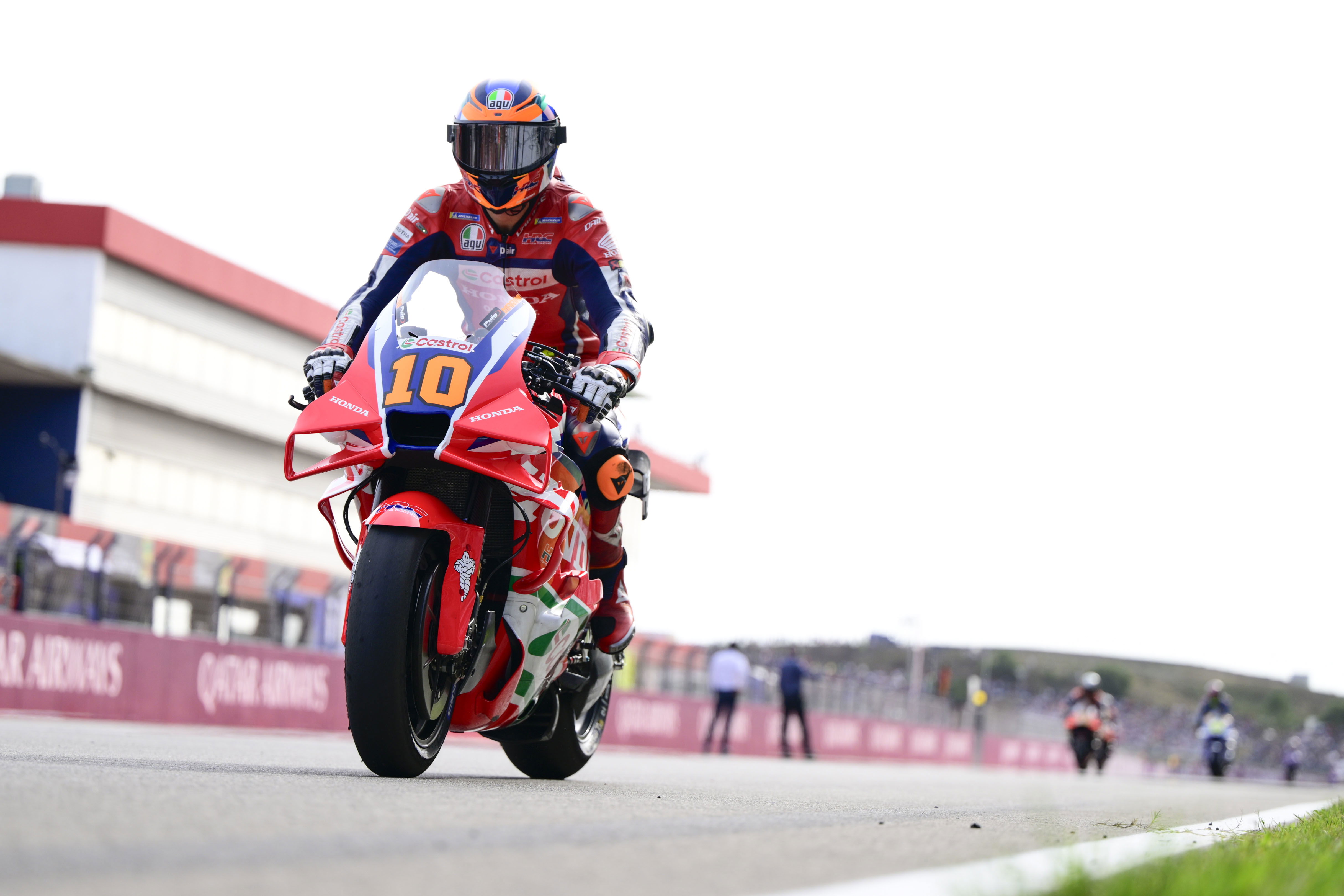 Honda progress “night and day” in MotoGP 2025: ‘It has restored motivation’