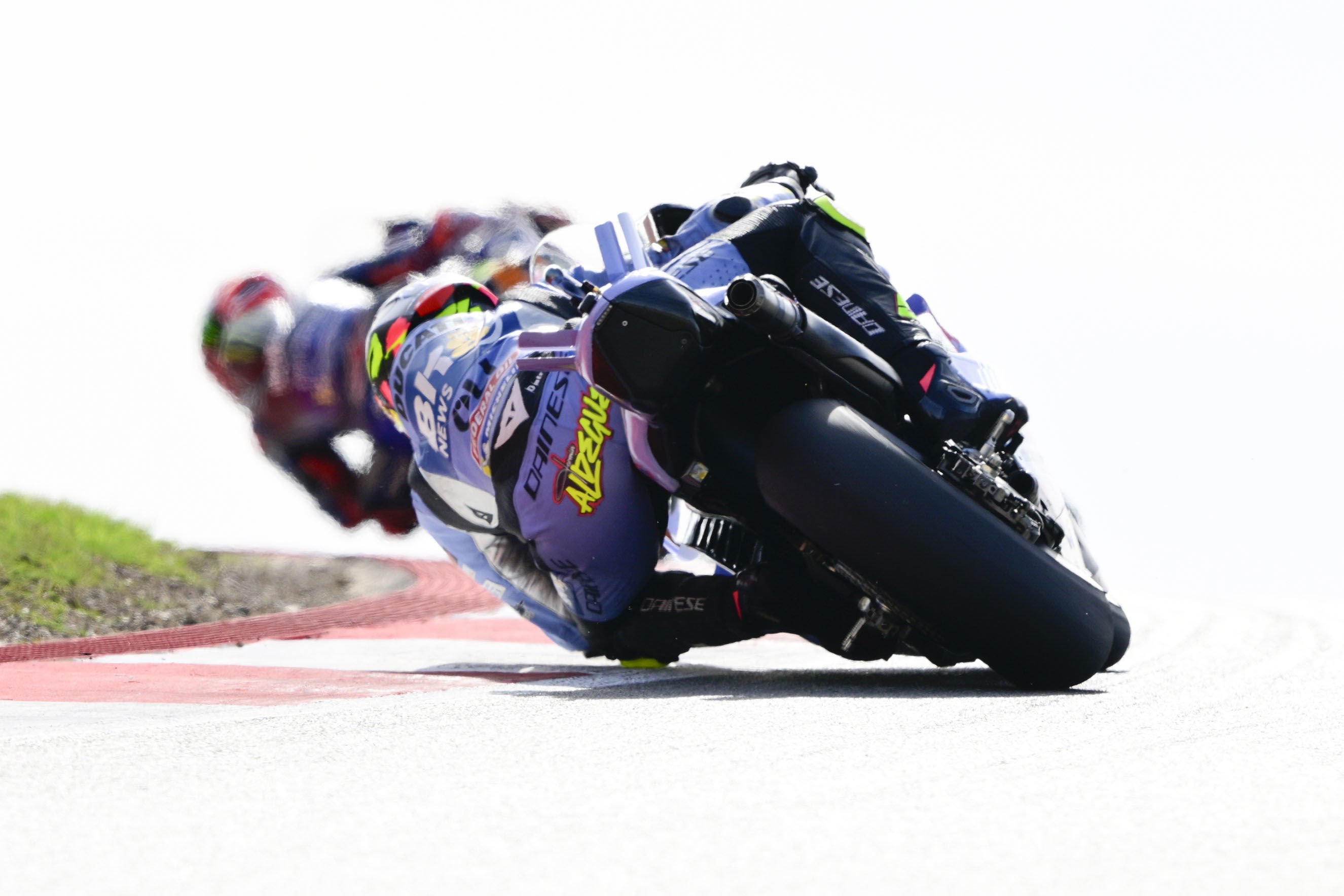 MotoGP’s “comeback rider” gets best result since maiden win in Portugal