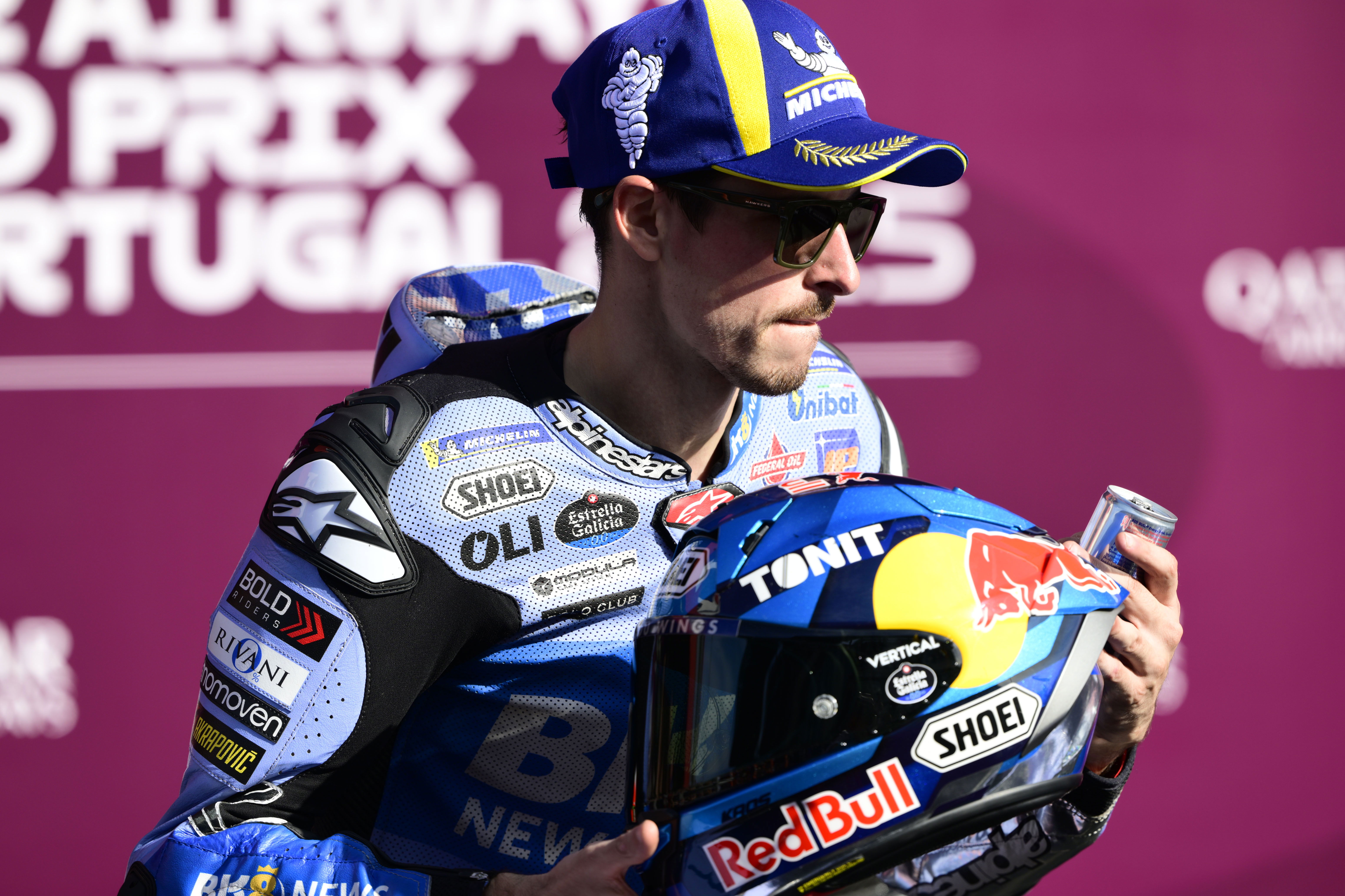 Alex Marquez says he ‘deserves’ 2026 MotoGP title-favourite tag Alex Marquez says he ‘deserves’ 2026 MotoGP title-favourite tag