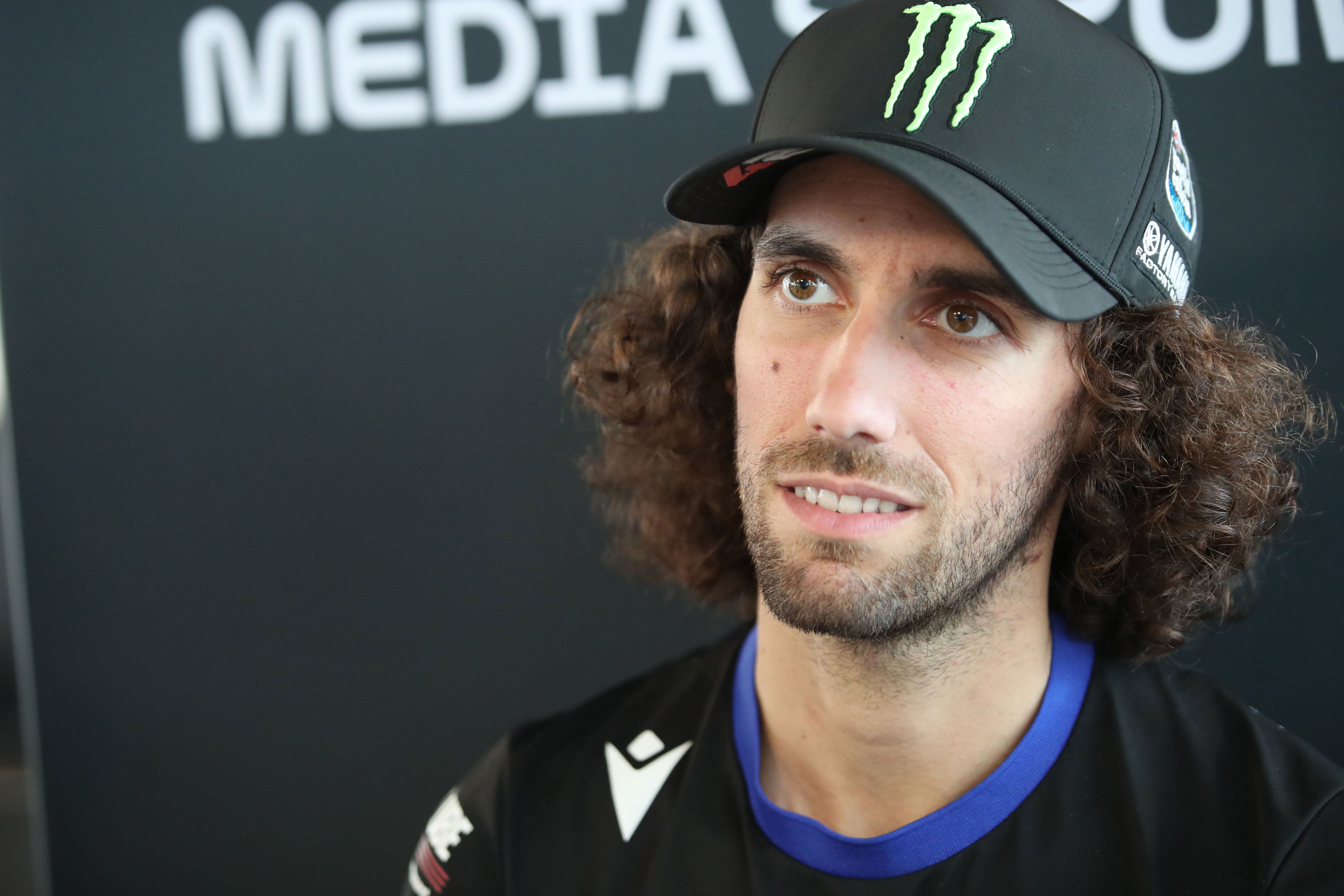 Alex Rins issues warning to Yamaha MotoGP team-mates ahead of V4 test Alex Rins issues warning to Yamaha MotoGP team-mates ahead of V4 test