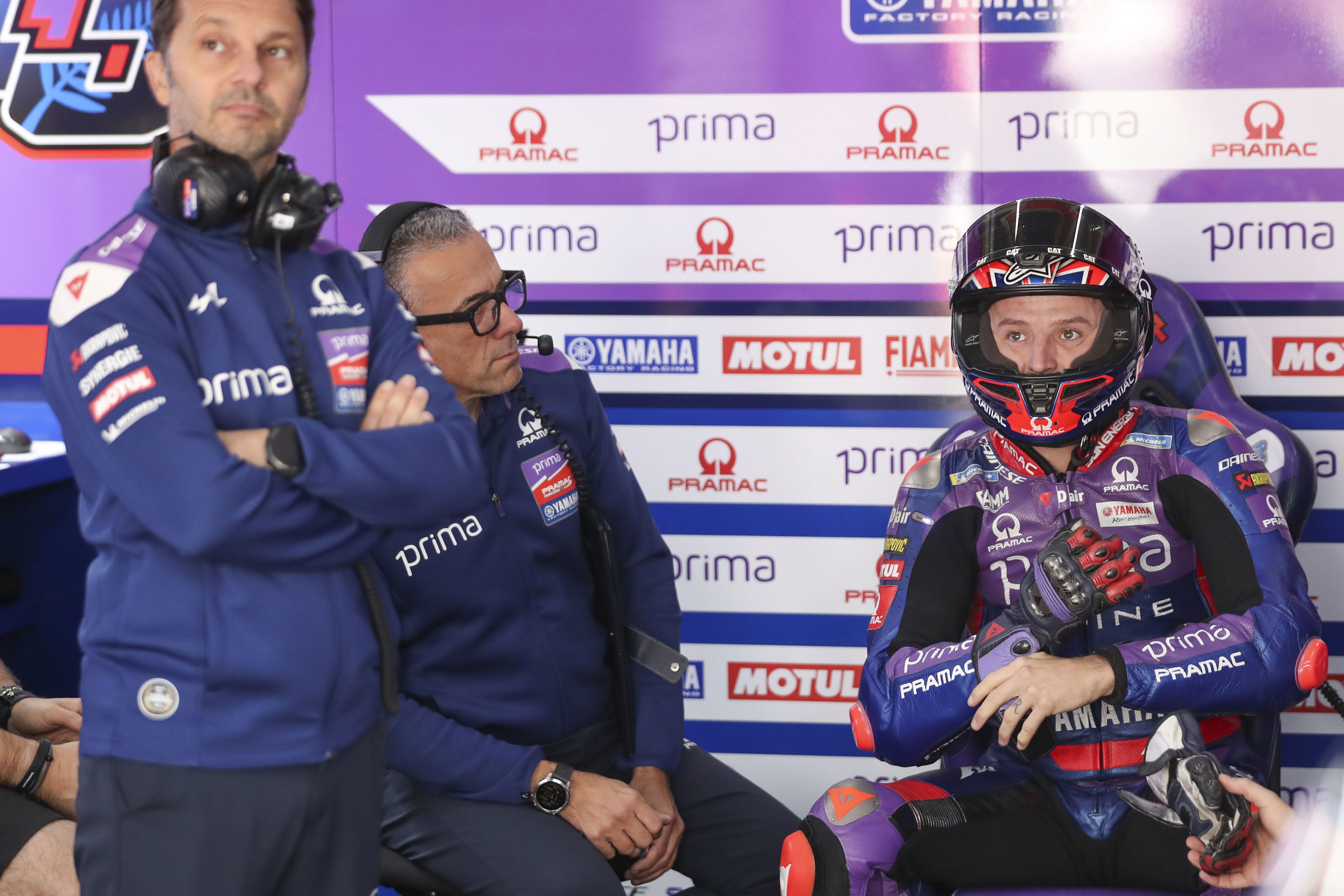 2025 Valencia MotoGP: Jack Miller fastest in delayed FP1