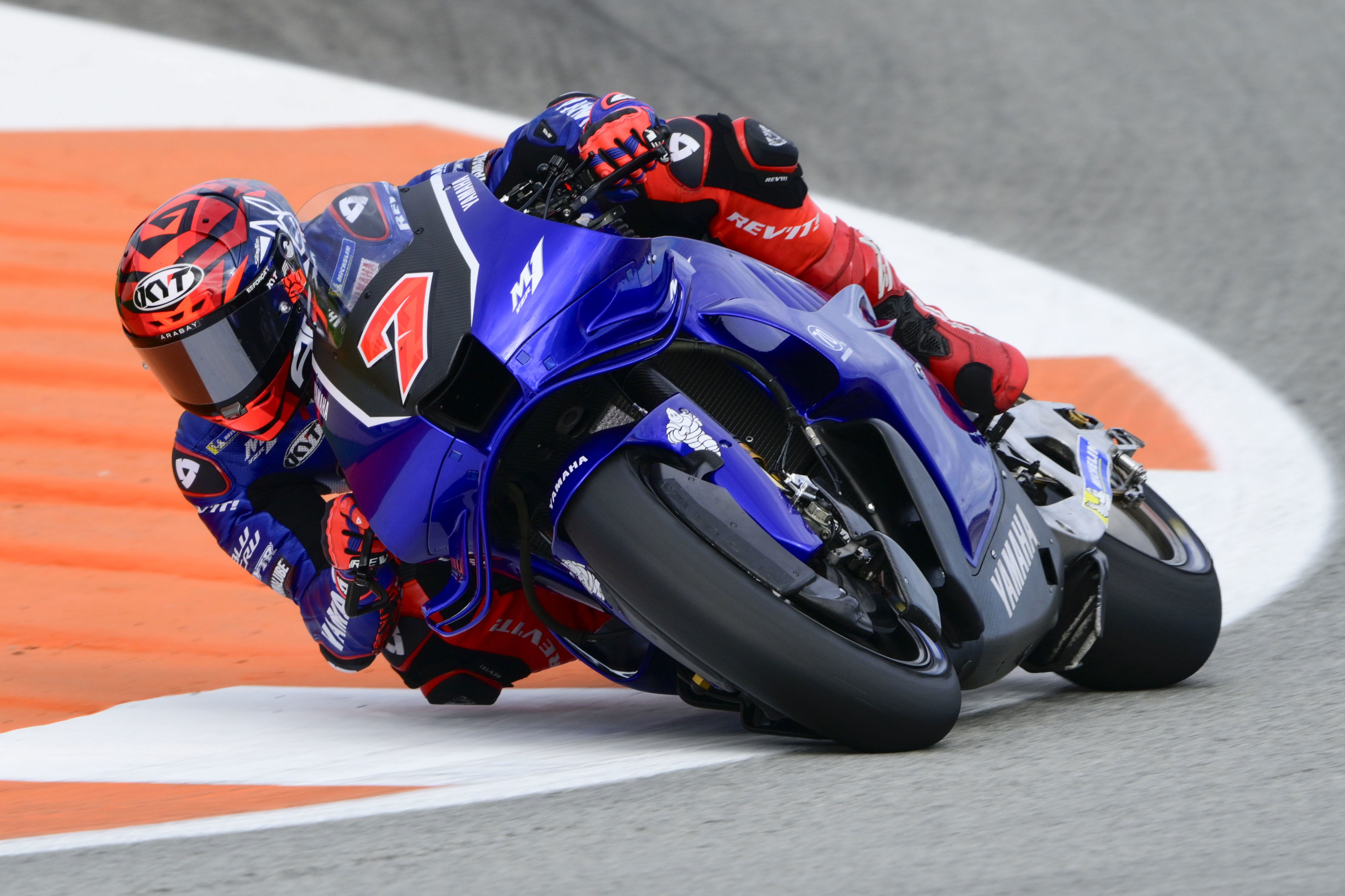 Yamaha V4 ‘still has same problems’ in Valencia MotoGP practice, ‘but that’s positive’