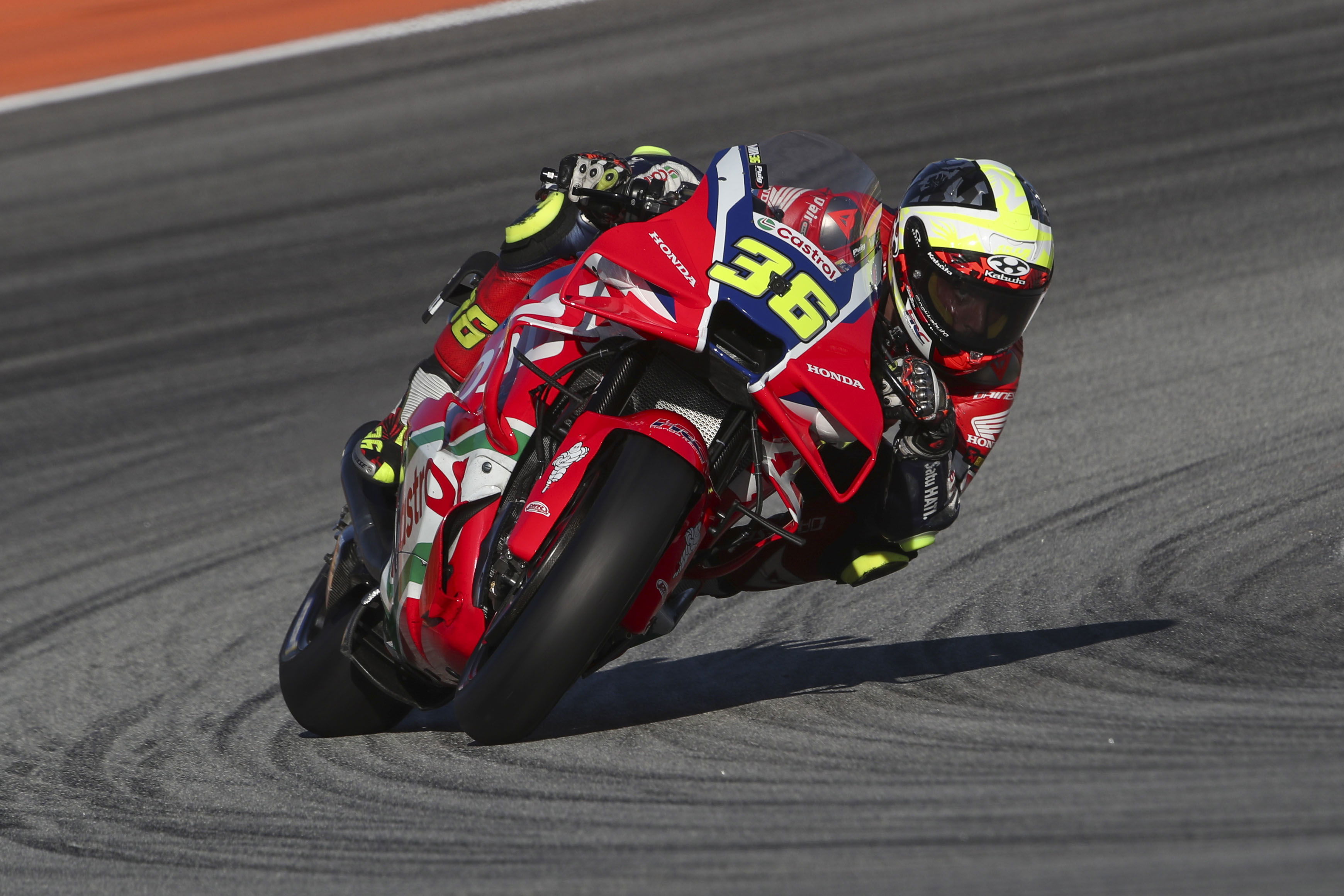 Valencia exposes Honda MotoGP weakness: “If we could not improve that all year…” Valencia exposes Honda MotoGP weakness: “If we could not improve that all year…”