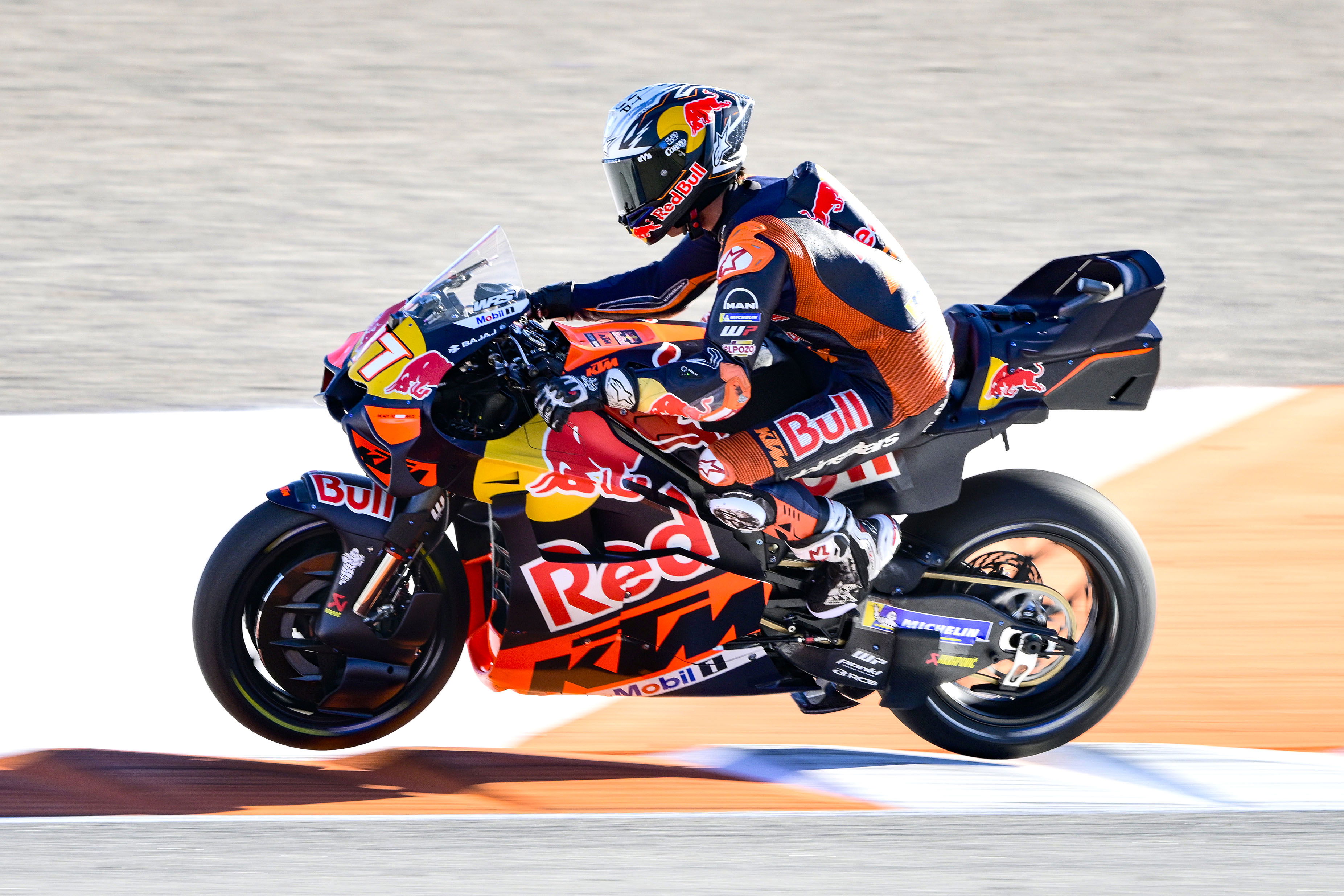 Pedro Acosta’s worrying verdict on major KTM issue after Valencia MotoGP practice