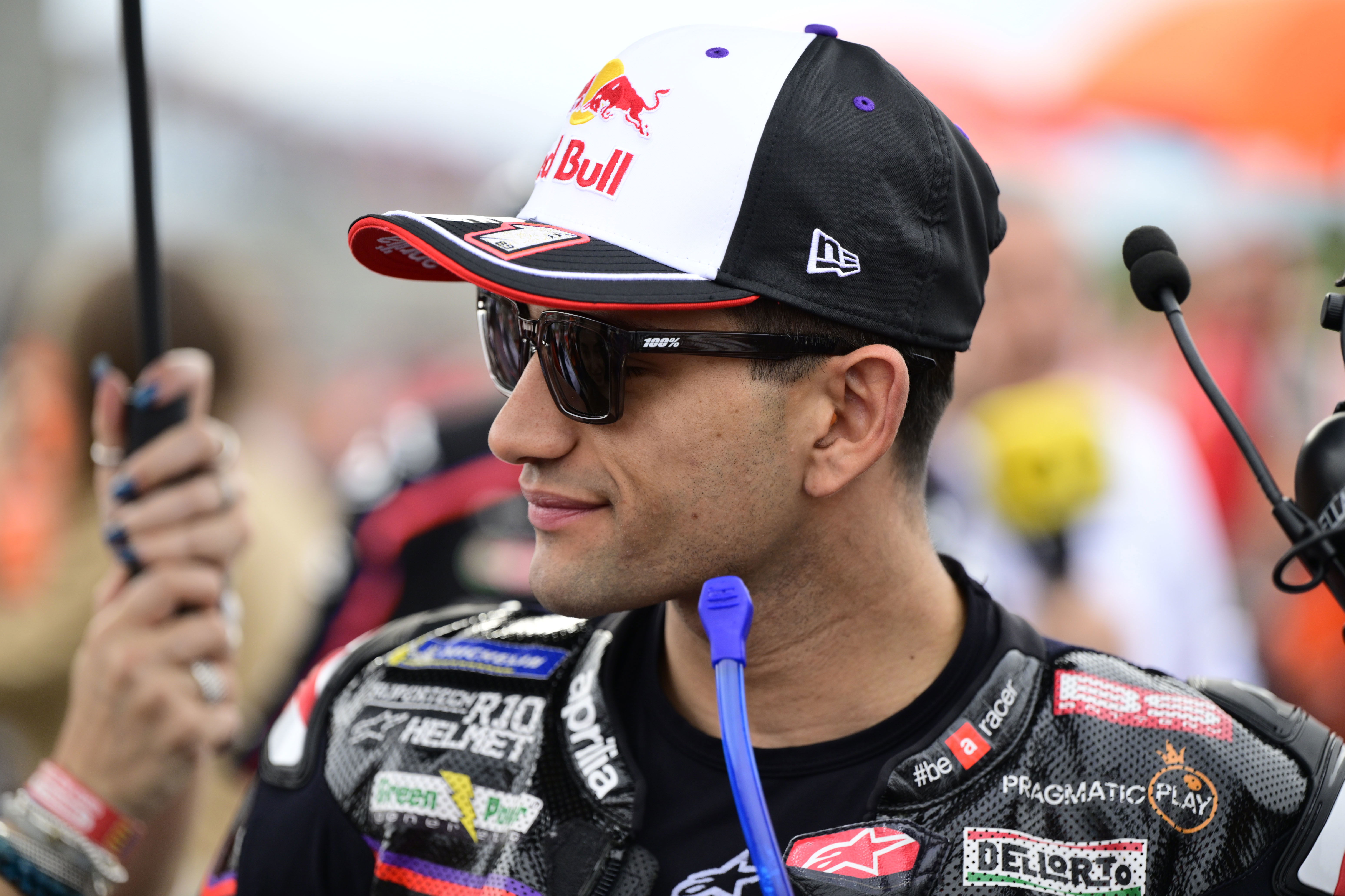 Valencia MotoGP penalty will make race “easier” for Jorge Martin