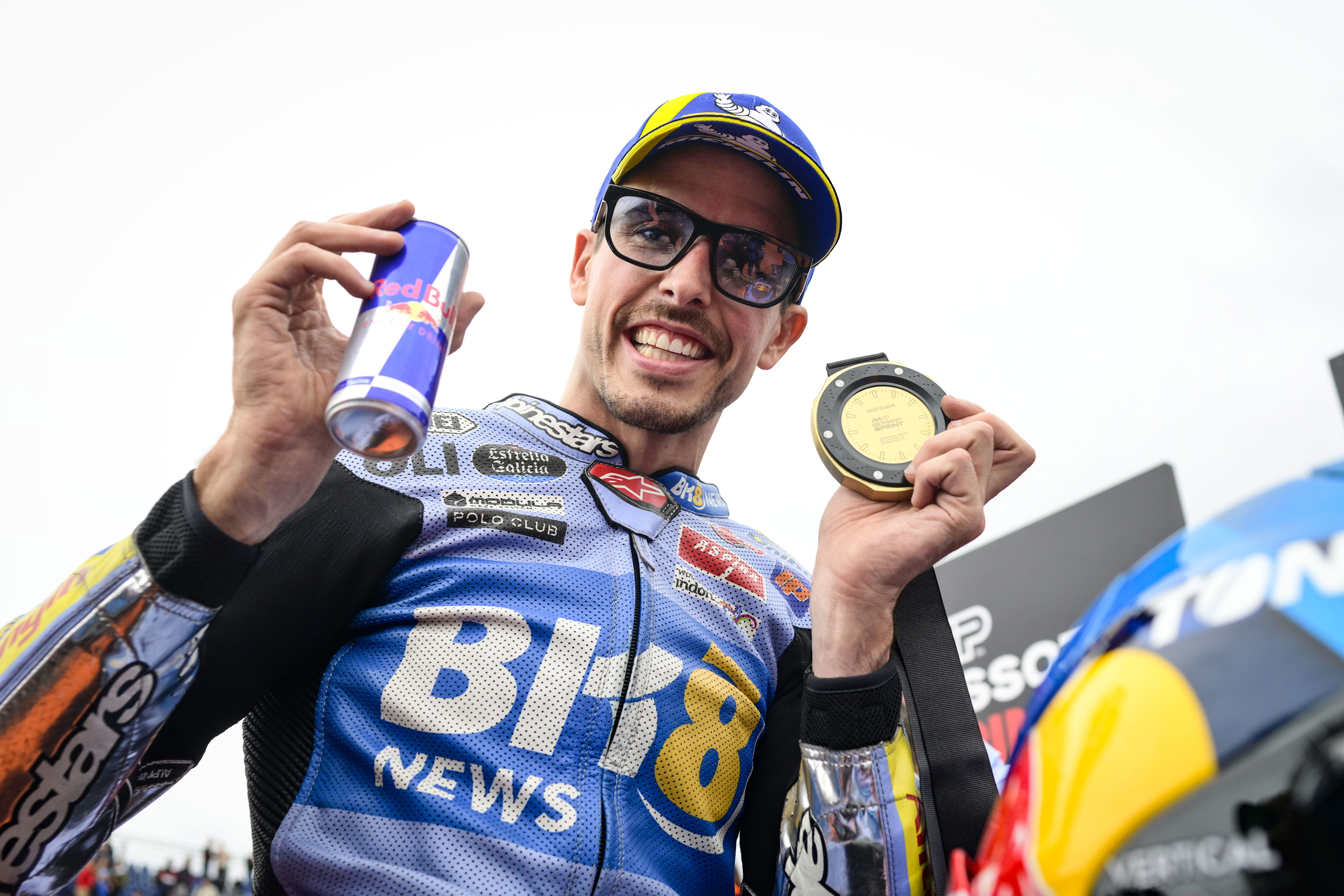 Alex Marquez “quite surprised” at Valencia MotoGP sprint win, ‘fastest in no session’ Alex Marquez “quite surprised” at Valencia MotoGP sprint win, ‘fastest in no session’