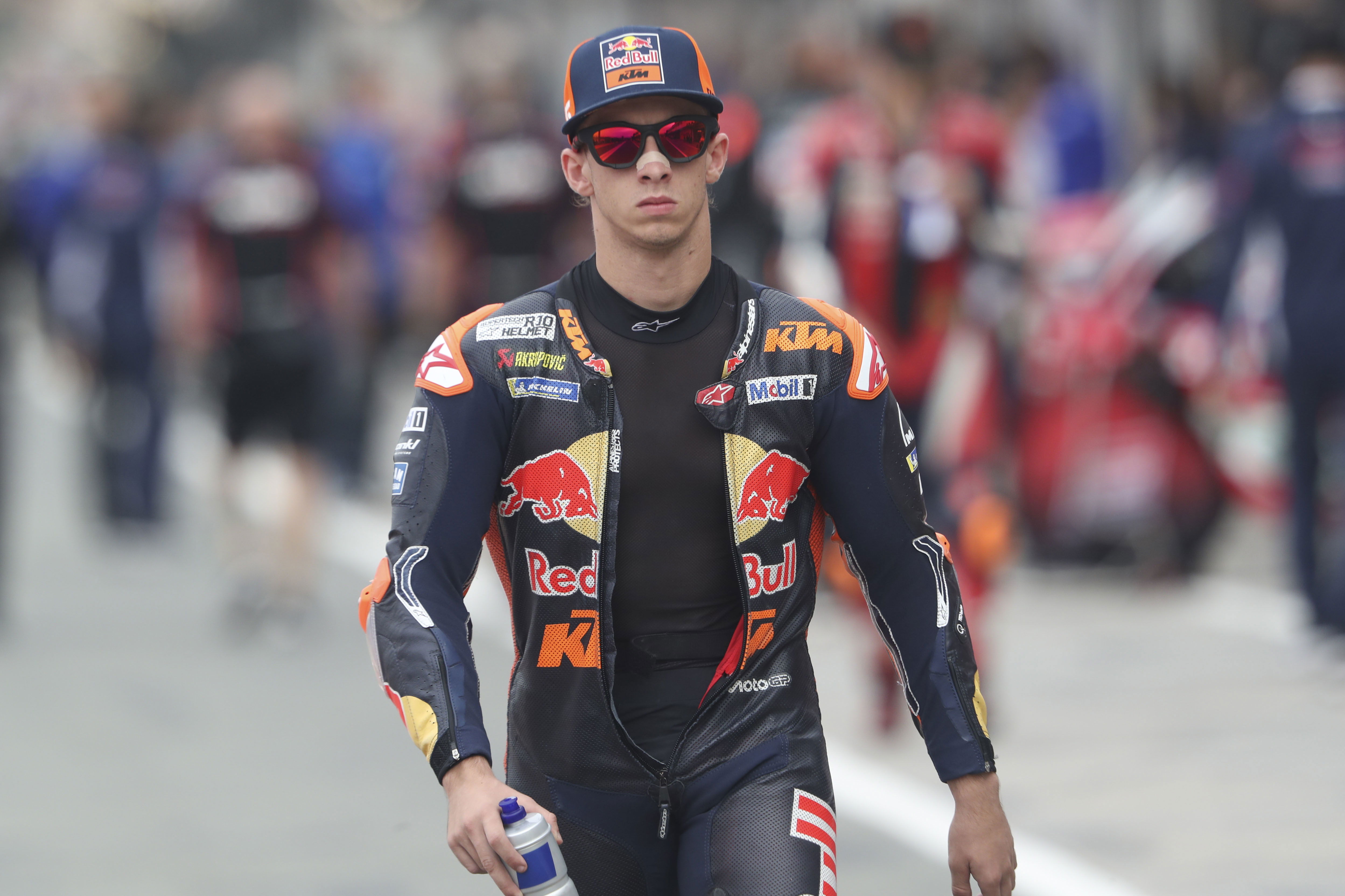 Pedro Acosta: KTM fought “for nothing” in MotoGP 2025, “I want more” Pedro Acosta: KTM fought “for nothing” in MotoGP 2025, “I want more”