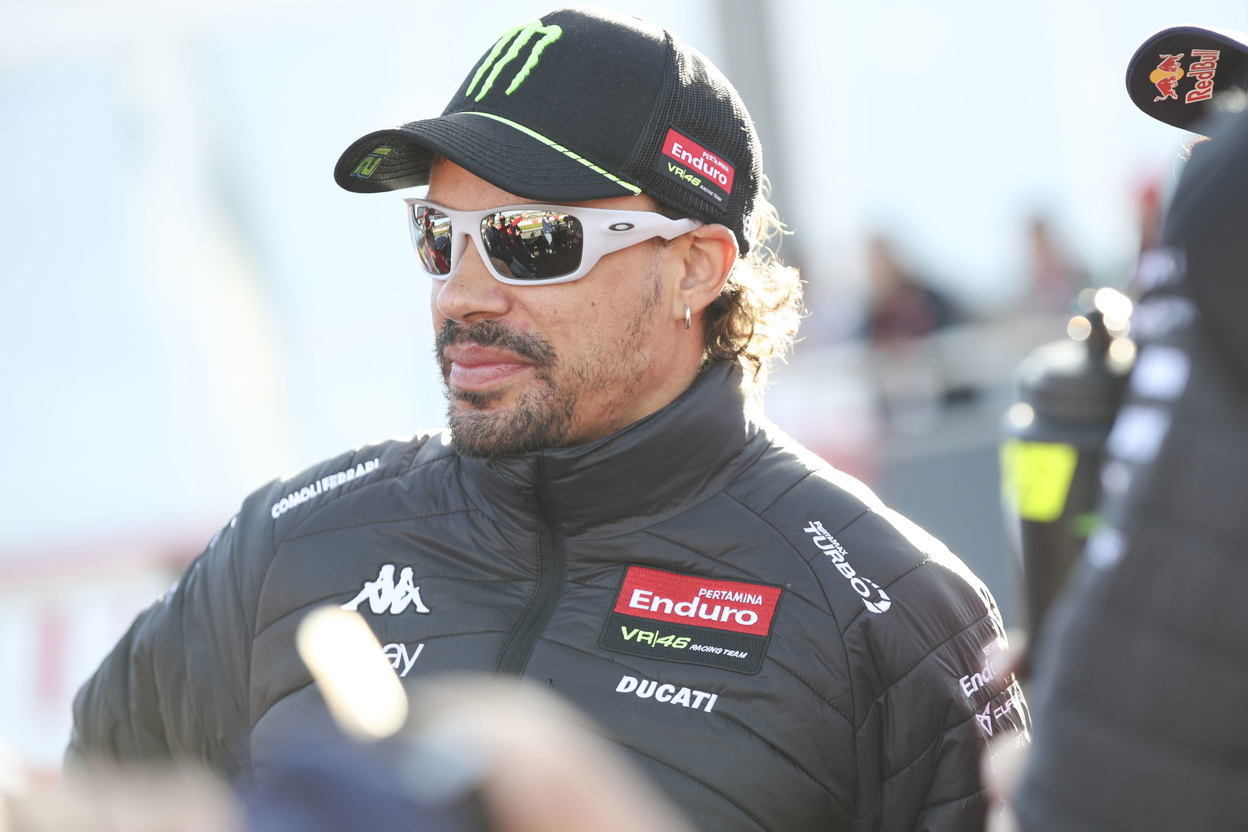 Franco Morbidelli injury revealed after bizarre Valencia MotoGP start line crash Franco Morbidelli injury revealed after bizarre Valencia MotoGP start line crash