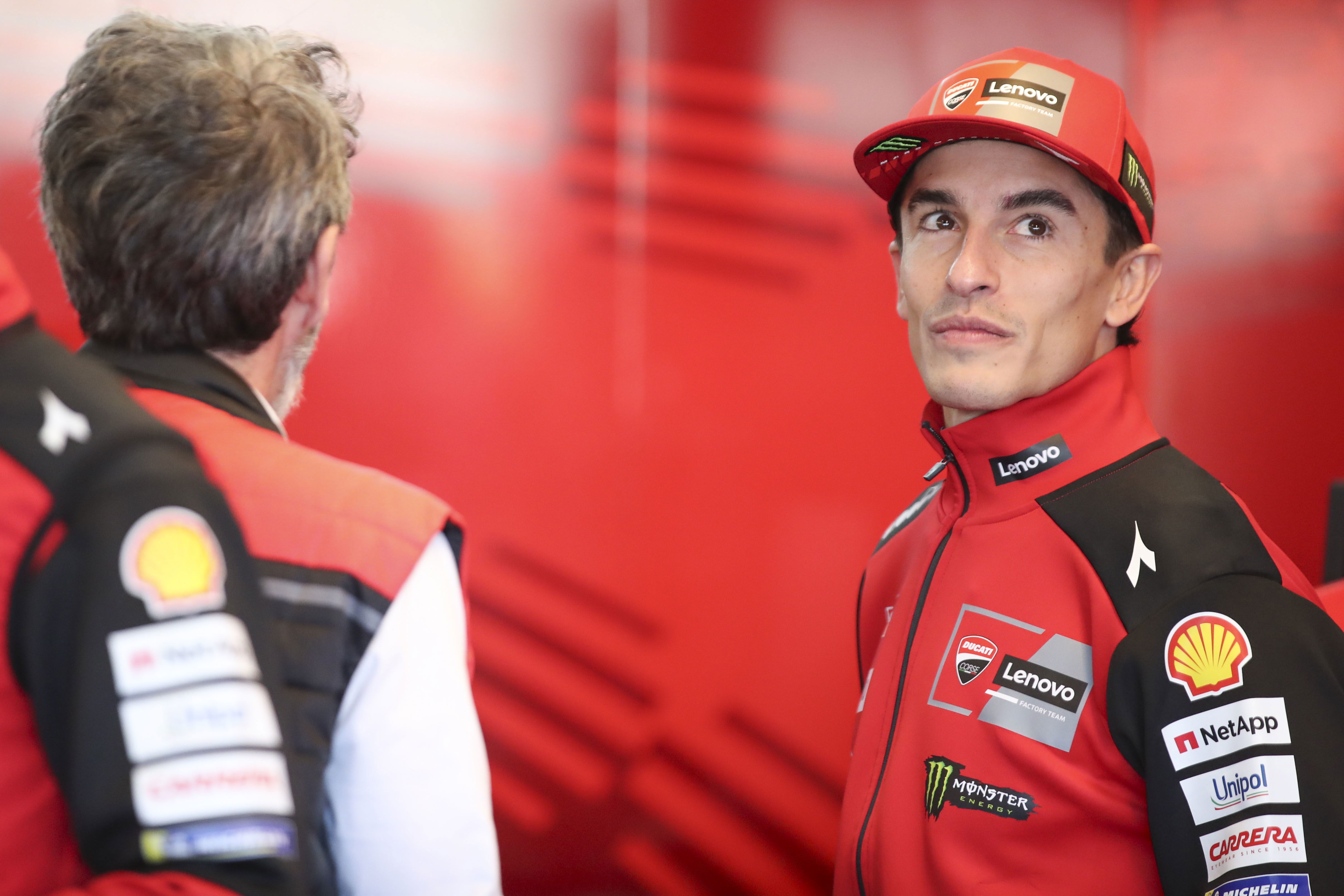 Marc Marquez “age” warning given by former MotoGP rival