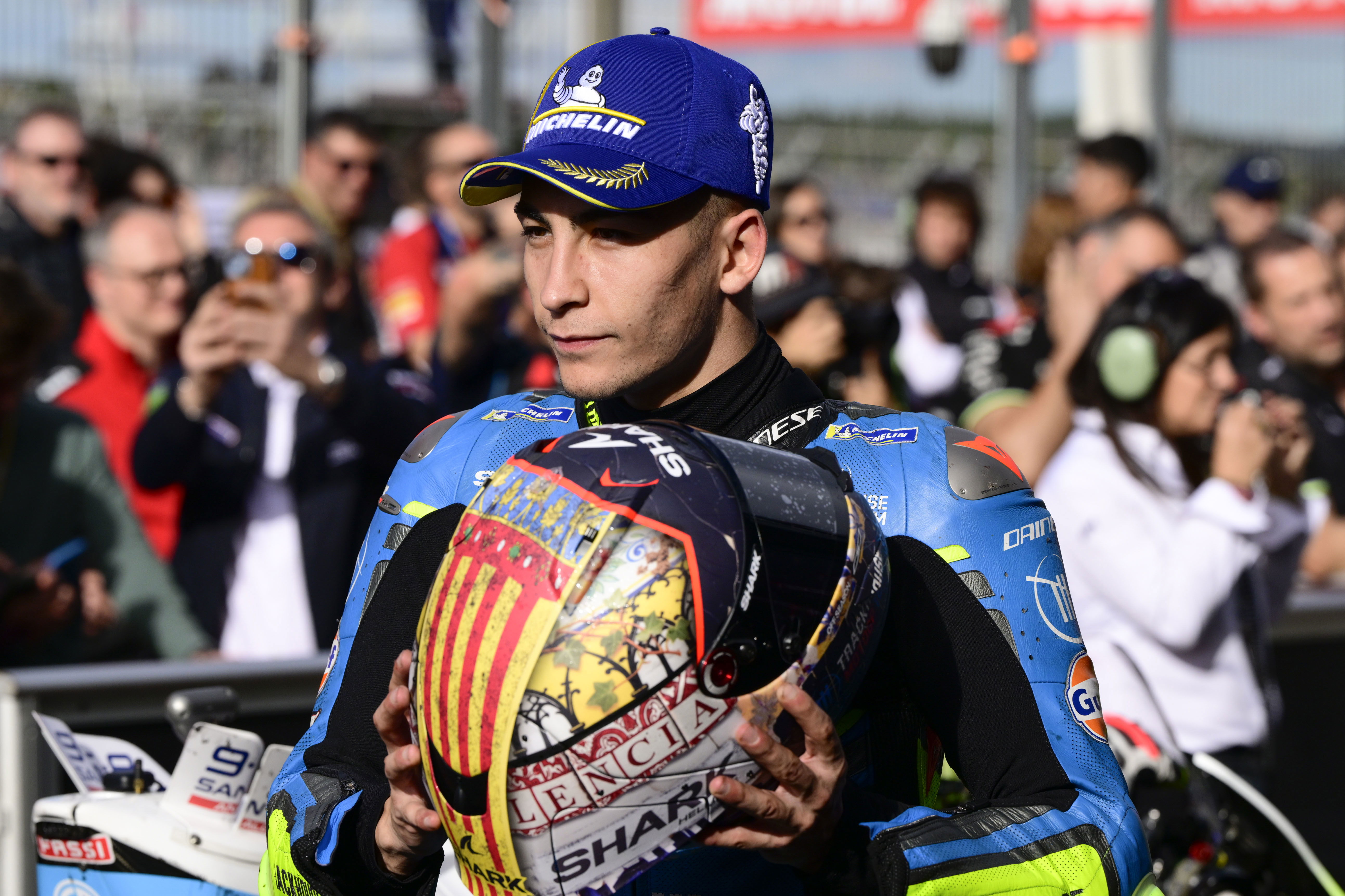 Raul Fernandez names two key figures in MotoGP growth: “If he doesn’t arrive…” Raul Fernandez names two key figures in MotoGP growth: “If he doesn’t arrive…”