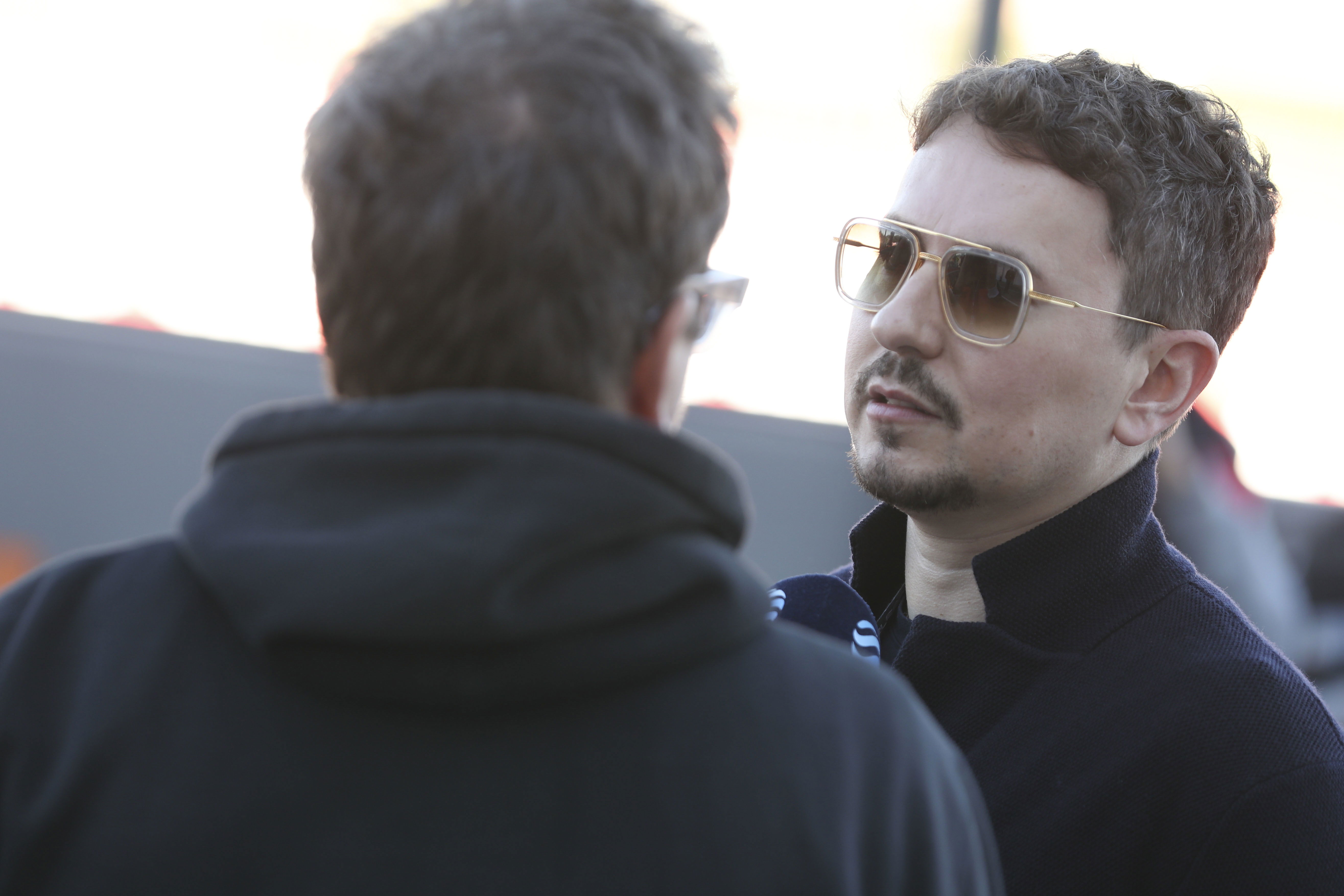 MotoGP star Jorge Lorenzo makes wild Rocky movies comparison with Maverick Vinales MotoGP star Jorge Lorenzo makes wild Rocky movies comparison with Maverick Vinales