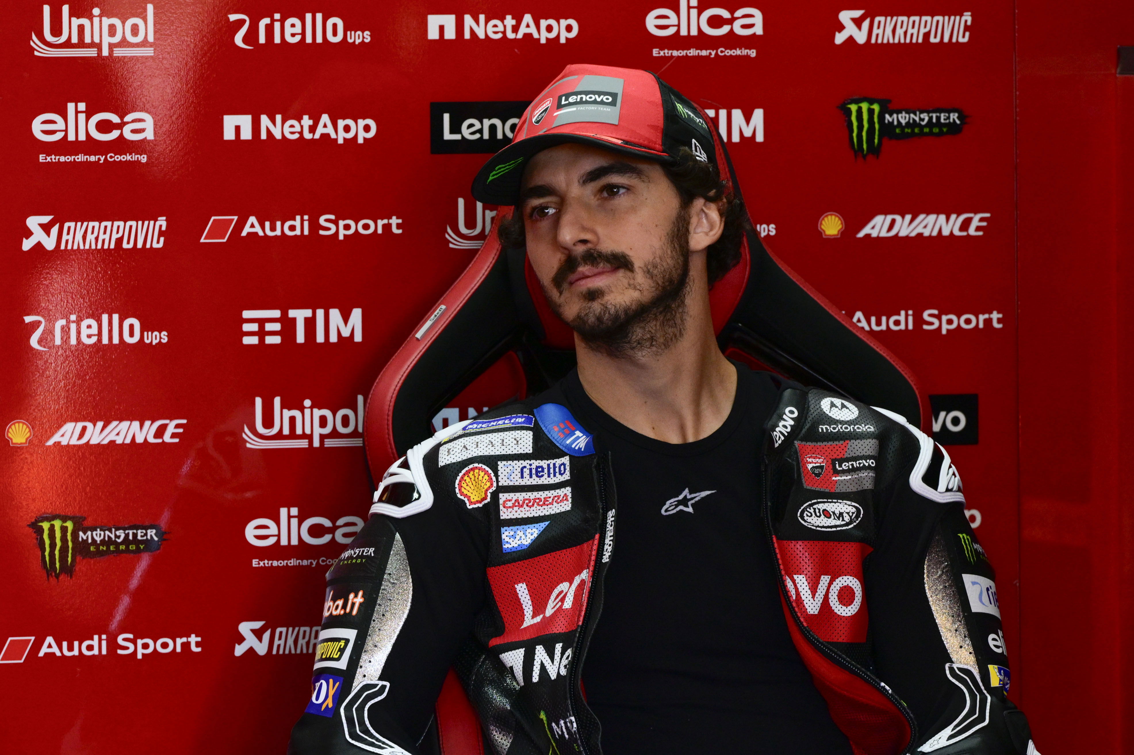 Pecco Bagnaia calls for greater unity between MotoGP riders and Dorna
