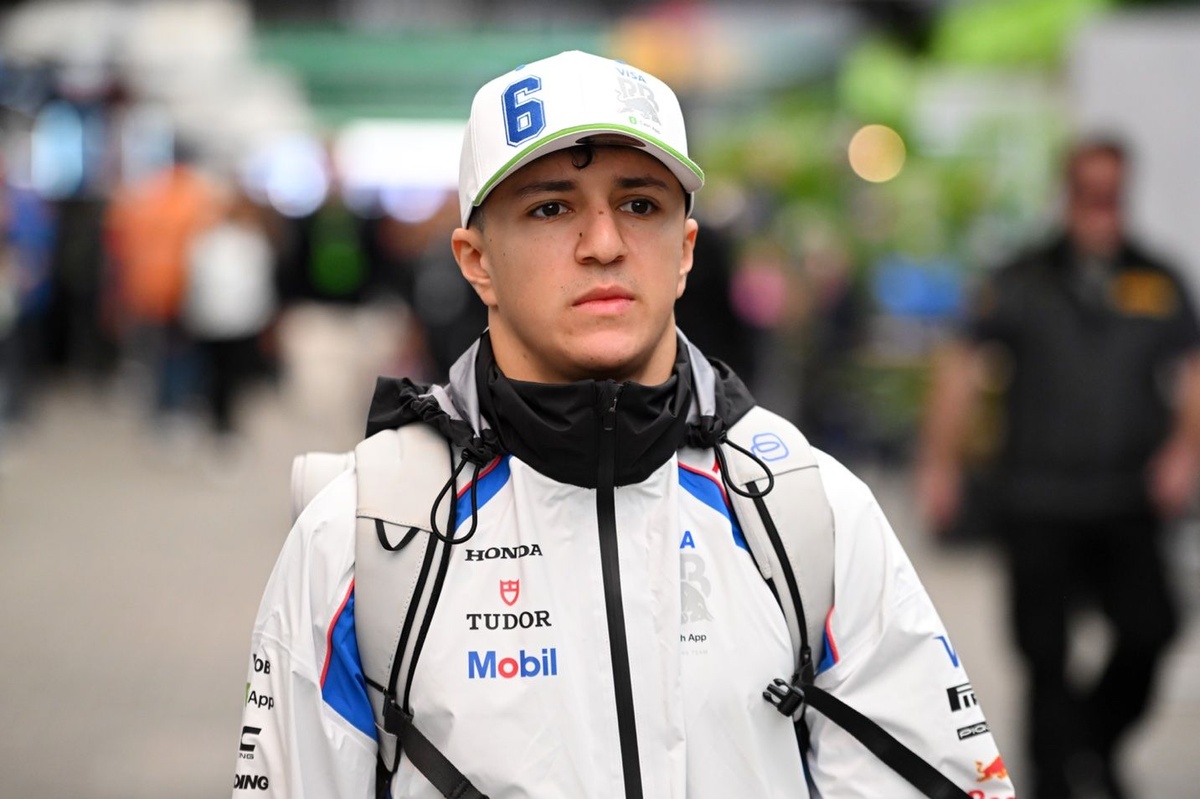 Hadjar: “Red Bull’daki belirsizliğe alışığım” Hadjar: “Red Bull’daki belirsizliğe alışığım”