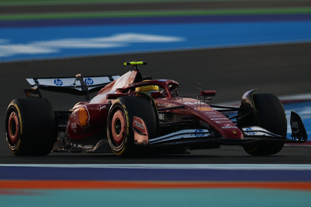 Hamilton: “Aracı nasıl daha da kötü yaptık, bilmiyorum”