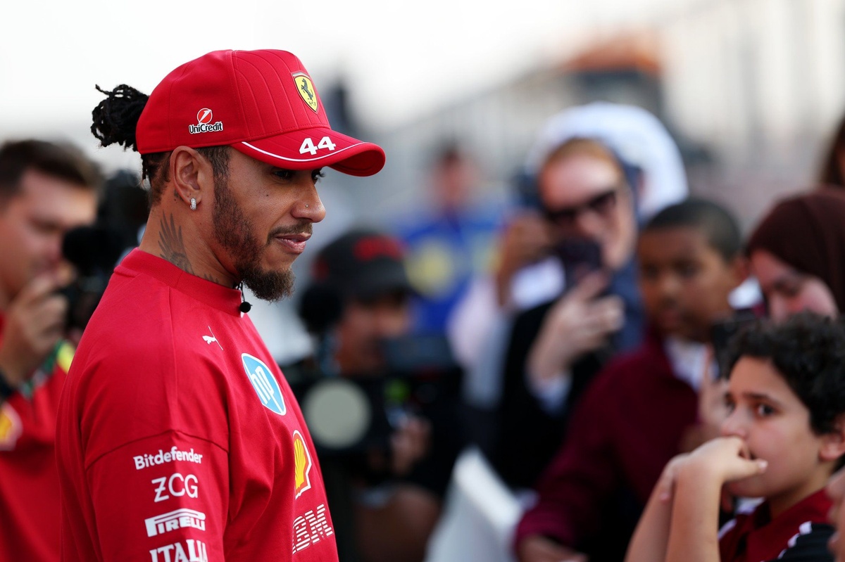 Hamilton: “Bugün olsa yine Ferrari’nin teklifini kabul ederdim”