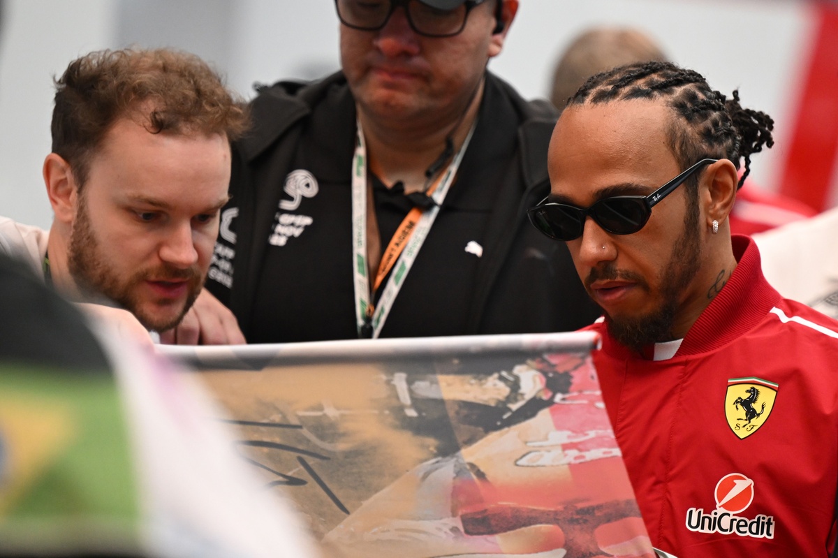 Hamilton: “Eğlenmeye çalışacağım” Hamilton: “Eğlenmeye çalışacağım”