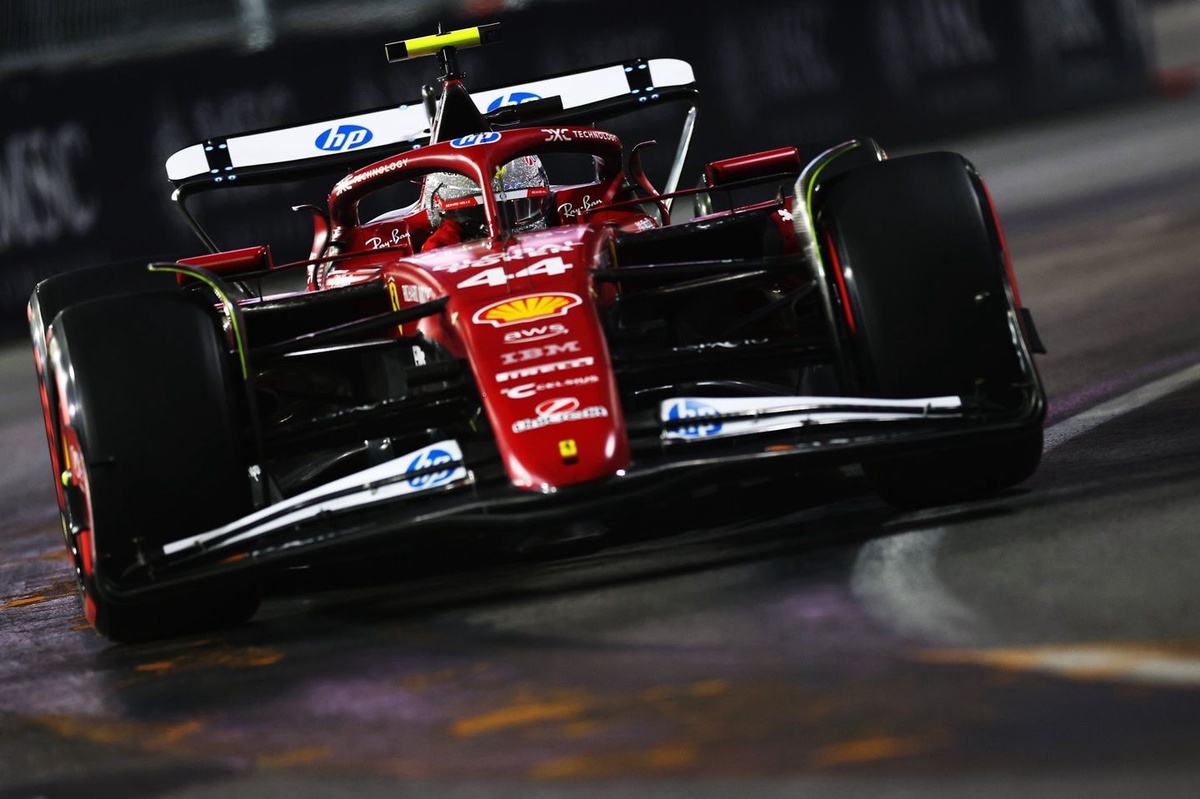 Hamilton: “Güçlü hissediyordum”