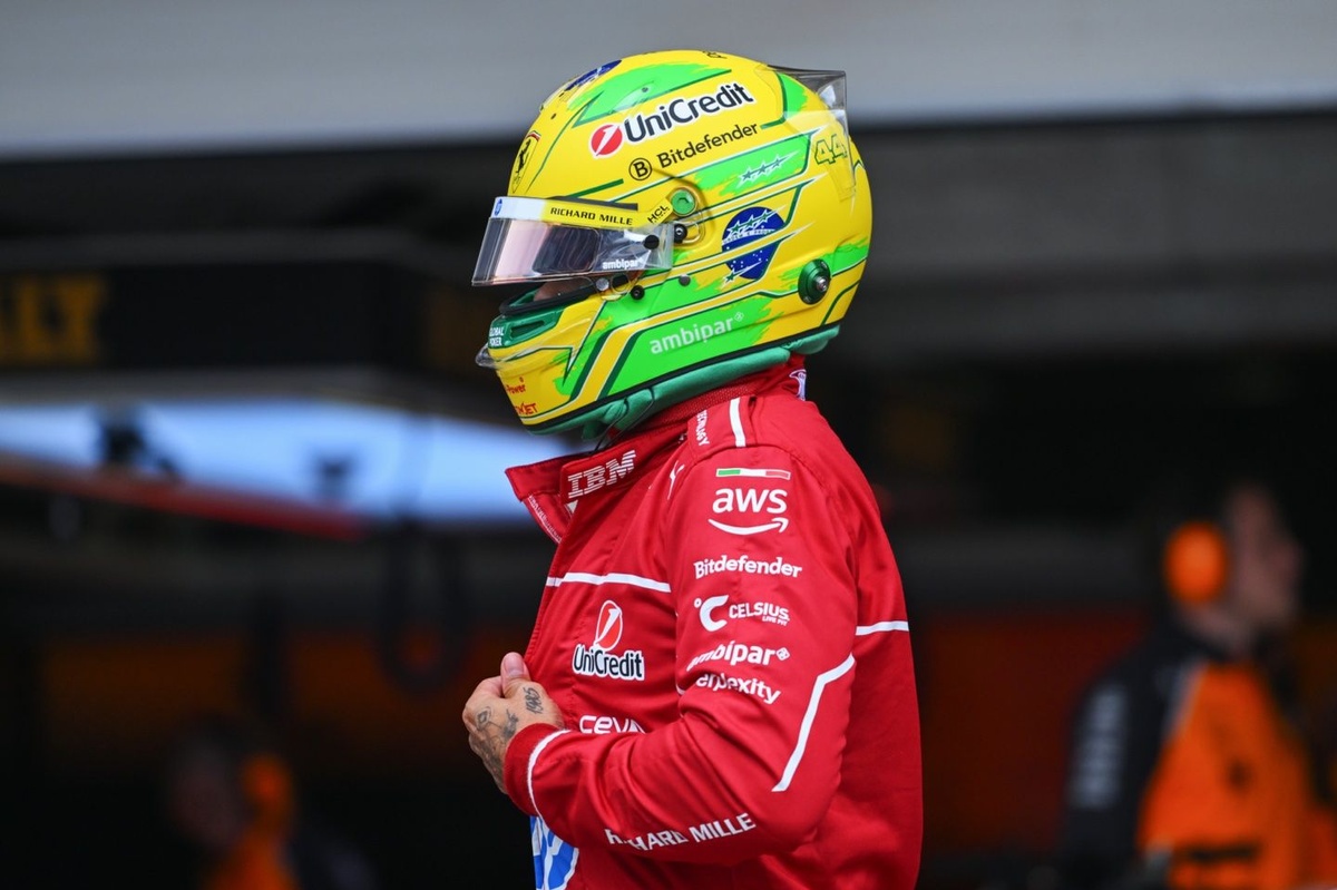 Hamilton: “Lastikleri çalıştıramadık, bu da hafta sonunu bitirdi” Hamilton: “Lastikleri çalıştıramadık, bu da hafta sonunu bitirdi”