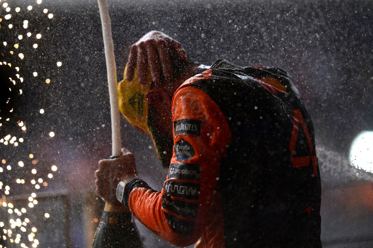 Hill: “Norris dünya şampiyonu olacak seviyede, intikam duygusuyla geri döndü”