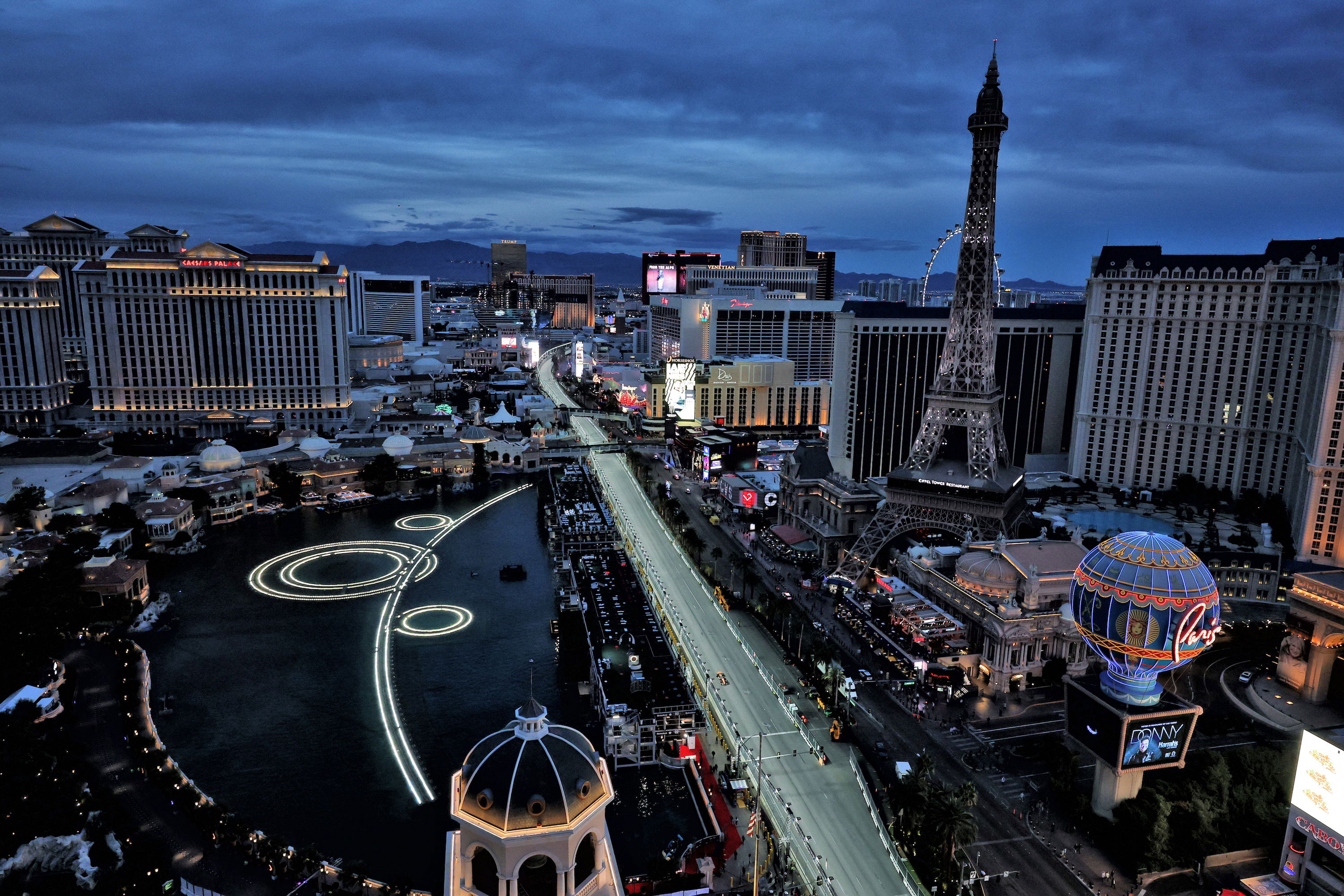 2025 F1 Las Vegas Grand Prix FP3 – As it happened: Russell fastest