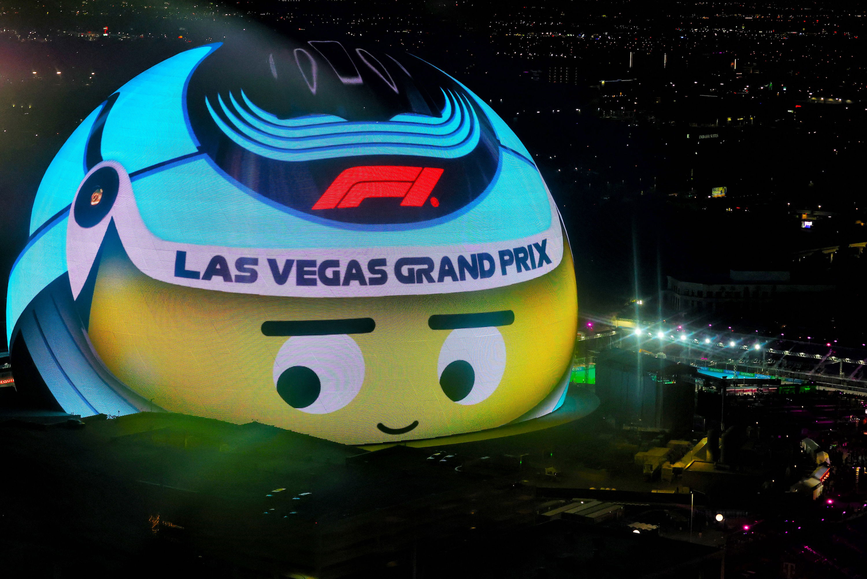 2025 F1 Las Vegas Grand Prix Qualifying: As it happened – Three poles in a row for Lando Norris