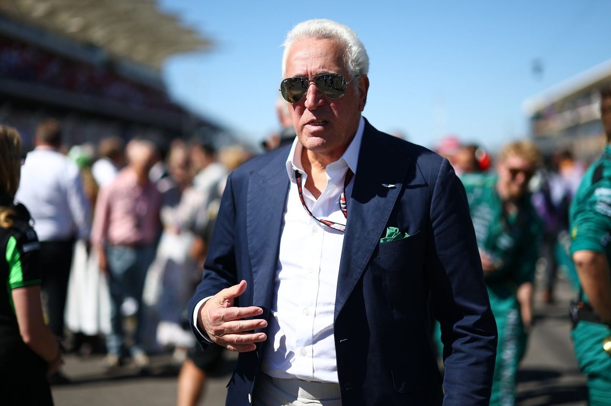 Lawrence Stroll: “Adrian Newey’nin gelişi Aston Martin için dönüm noktası”