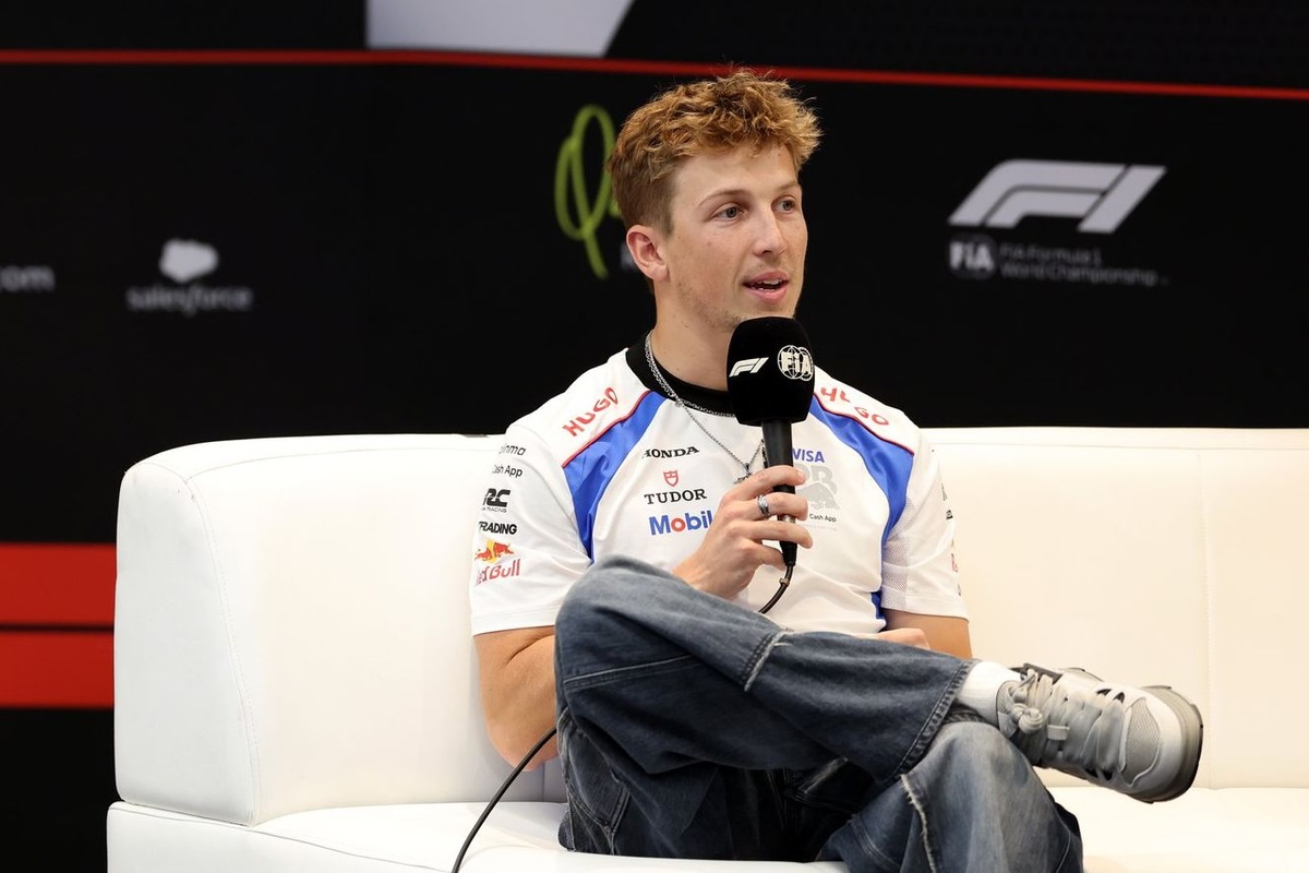 Lawson: “Hatalara takılıp kalacak zaman yok” Lawson: “Hatalara takılıp kalacak zaman yok”