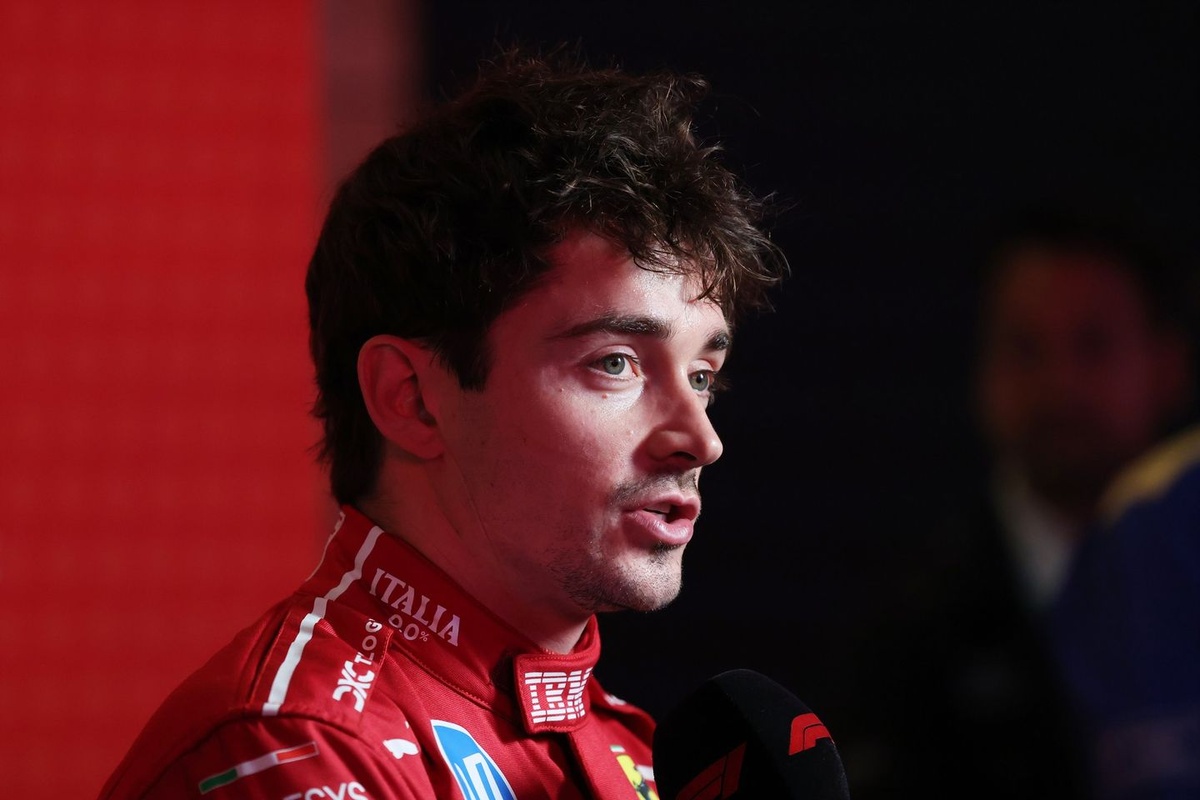Leclerc: “Ferrari bu hafta sonu yine zorlanıyor”