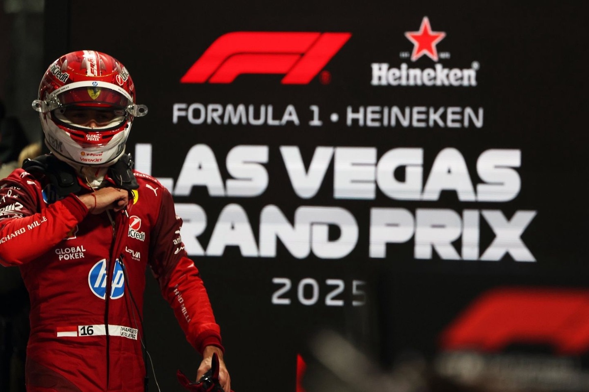 Leclerc: “Sıralama turlarında deli gibi zorlandık”