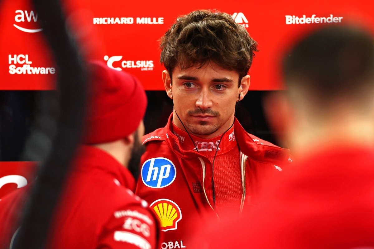 Leclerc için Aston Martin iddiası