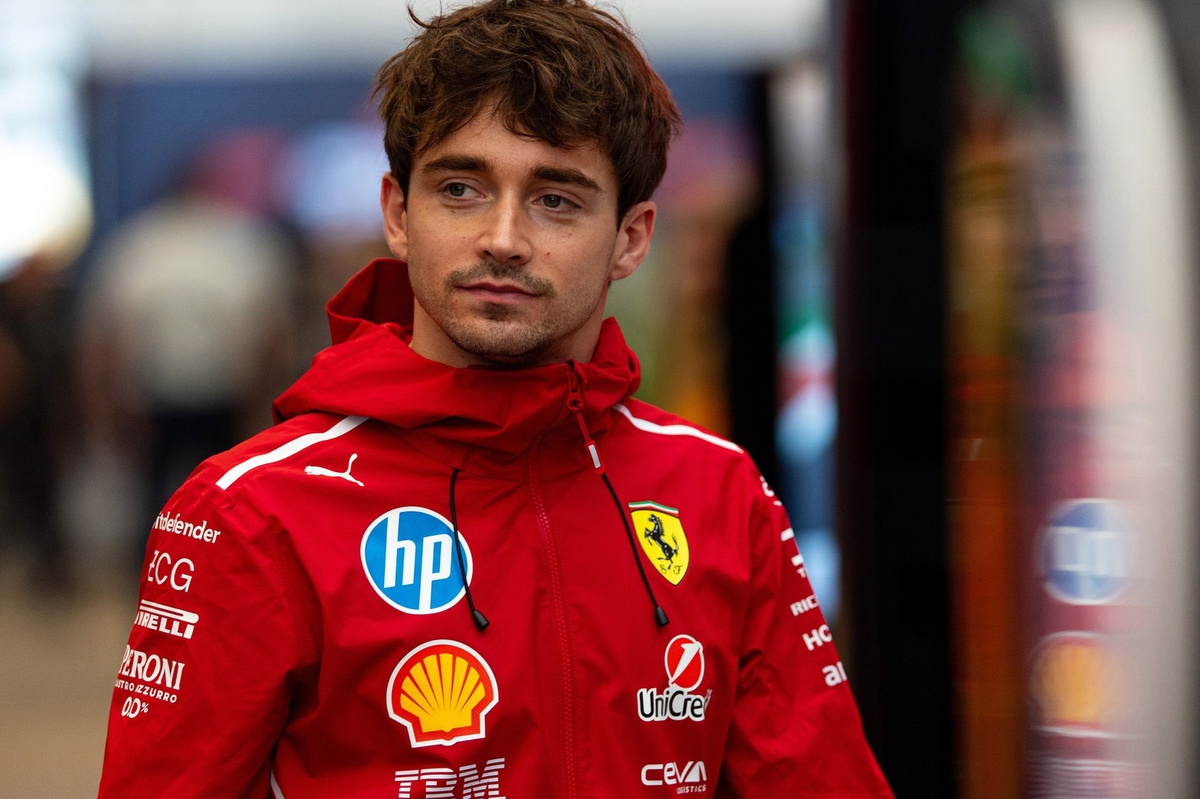 Leclerc: “İkincilik Ferrari’nin hedefi olmaz” Leclerc: “İkincilik Ferrari’nin hedefi olmaz”