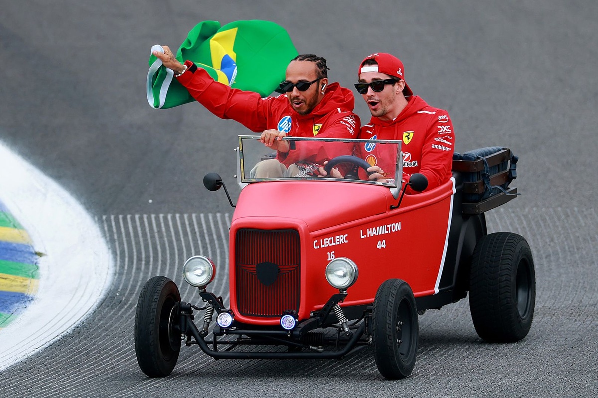 Leclerc ve Hamilton, Ferrari Başkanı Elkann’ın eleştirilerine yanıt verdi