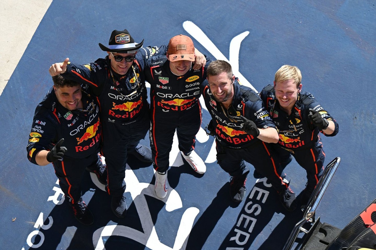 Marko: “Mühendislerimiz artık Verstappen’i daha çok dinliyor”