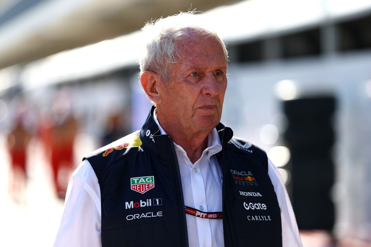 Marko: “Red Bull, Verstappen’in sorunlarını sprintte çözemeyecek” Marko: “Red Bull, Verstappen’in sorunlarını sprintte çözemeyecek”