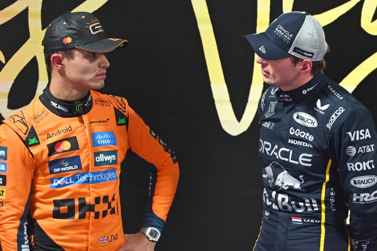 McLaren, Verstappen tehdidine rağmen pilotlarına eşit davranmakta ısrarcı McLaren, Verstappen tehdidine rağmen pilotlarına eşit davranmakta ısrarcı
