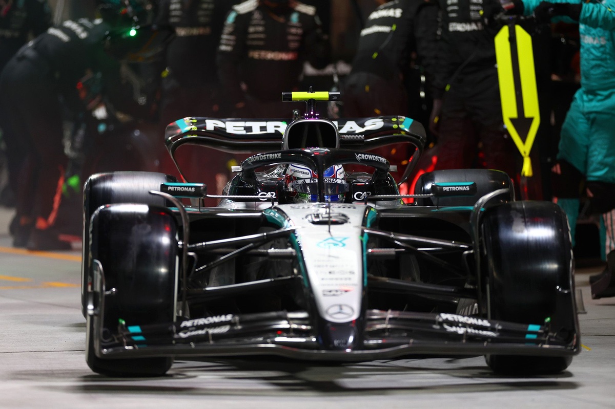 Mercedes, Antonelli’nin ‘olağan dışı’ cezasının sebebini tespit etti